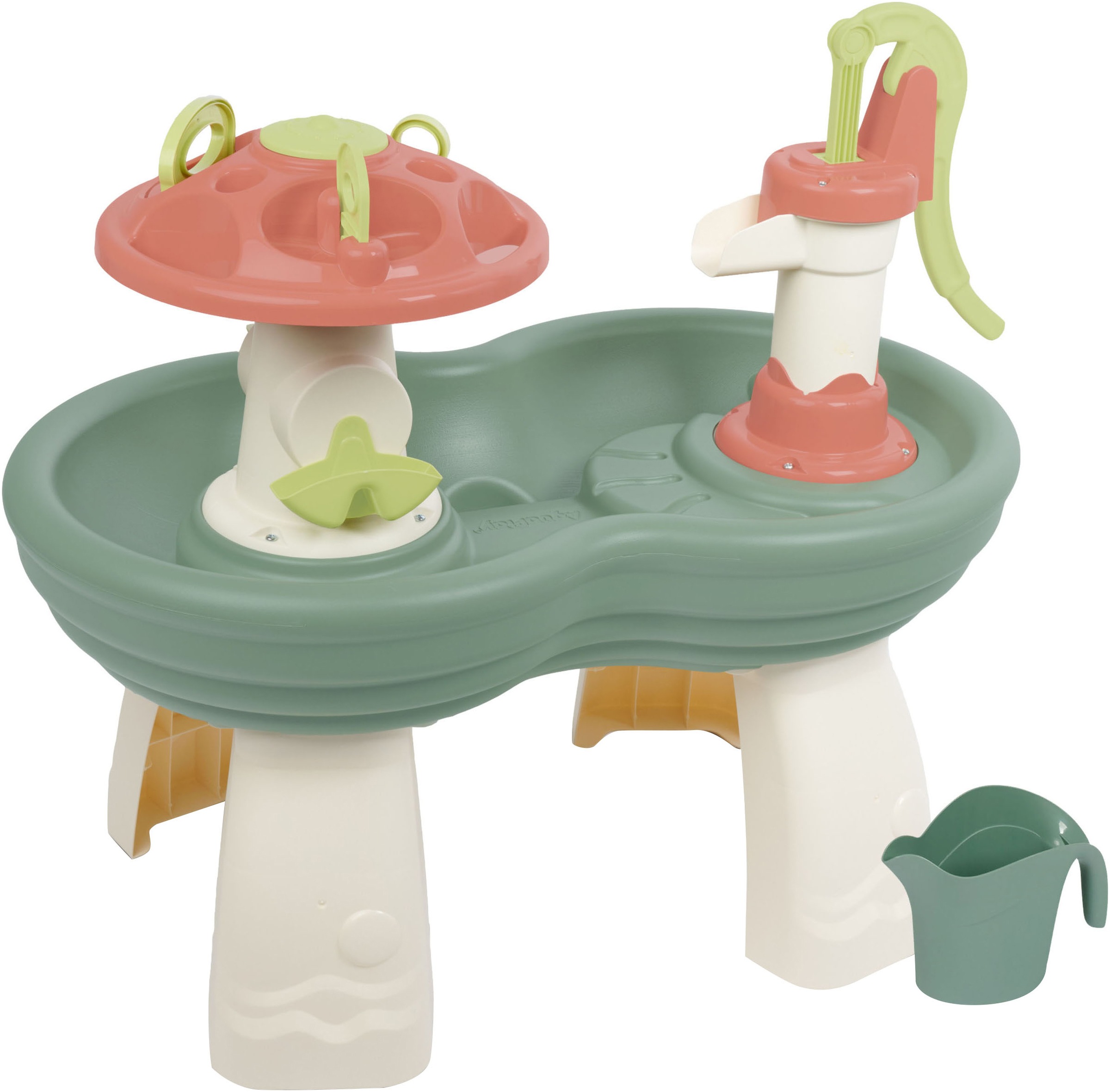Image of Aquaplay Wasserspieltisch "Wassertisch pastell" Made in Germany