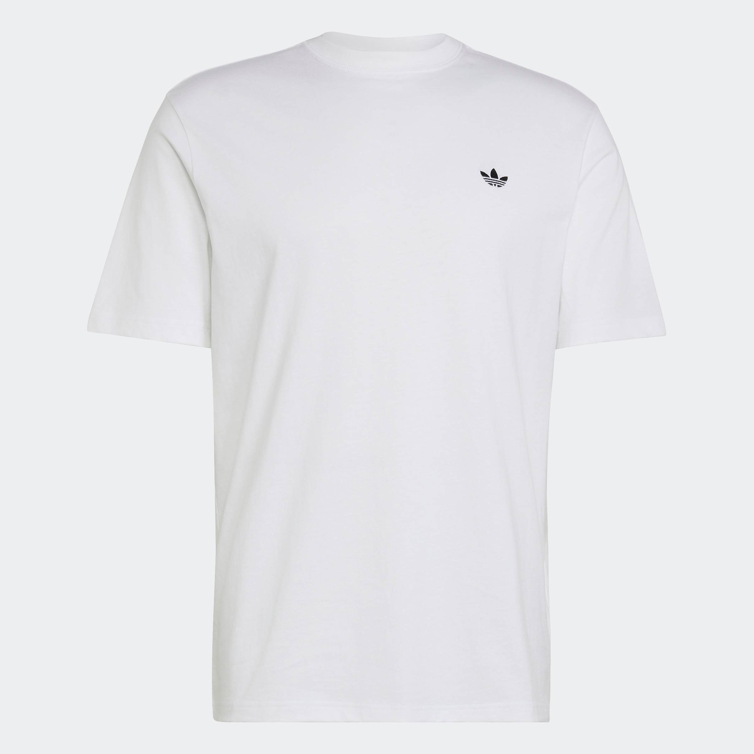 adidas Originals T-shirt »TREFOIL ESSENTIALS« col rond, sans fermeture, en coton
