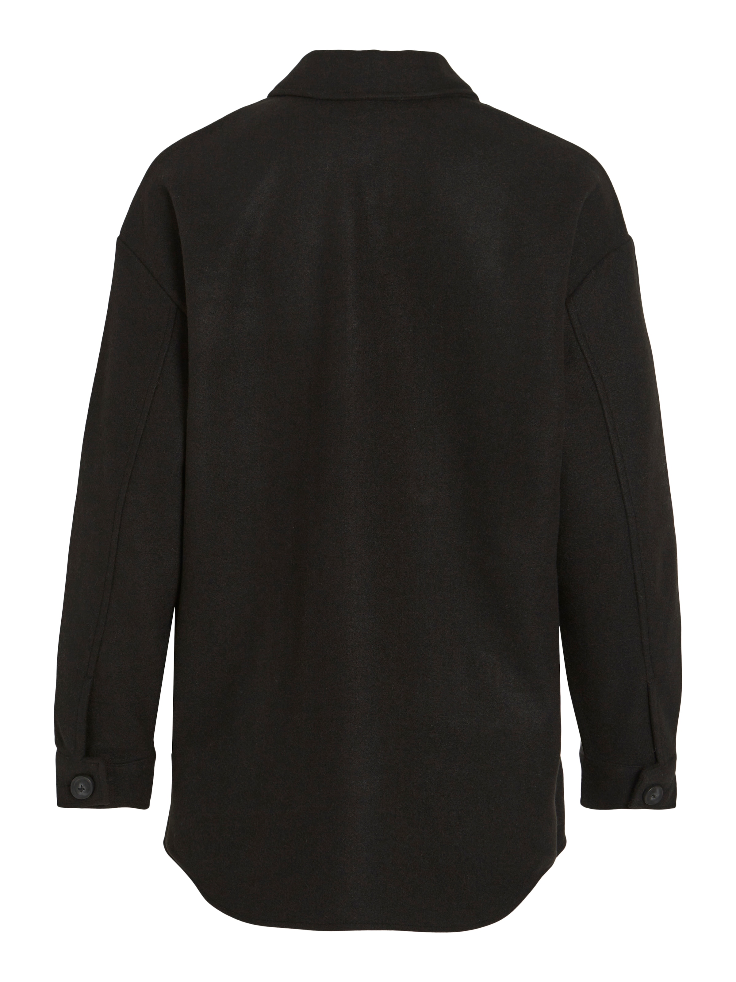 Vila Veste chemise »VIKIMMI SHIRT L/S JACKET - NOOS«