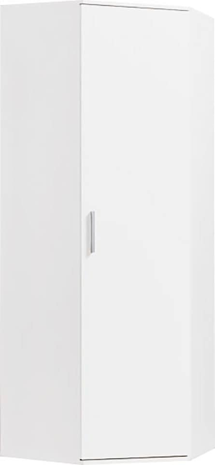 Procontour Armoire multi-usages »Eckschrank Clara« hauteur 167 cm, avec étagères réglables en hauteur