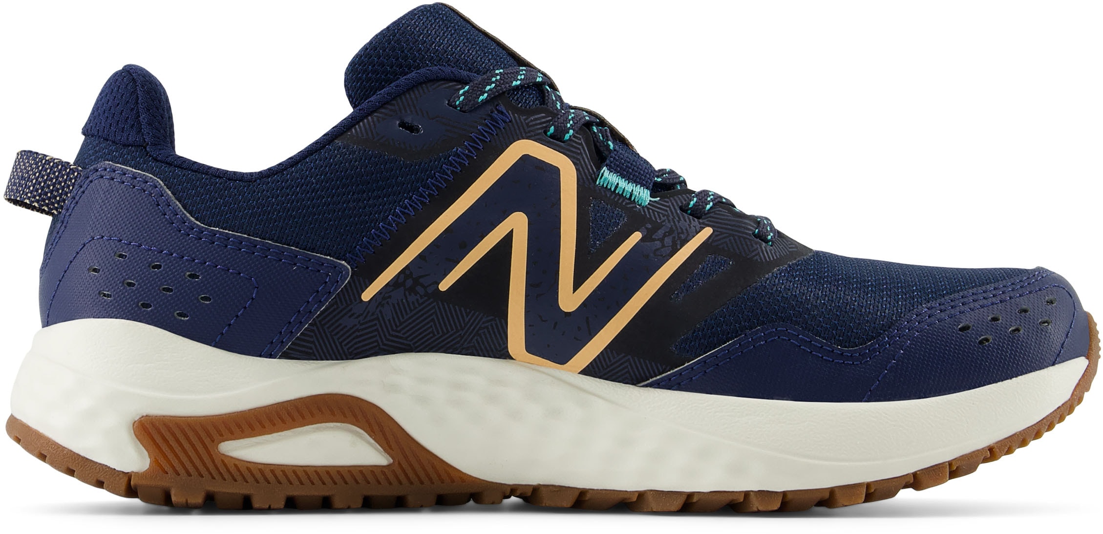 New Balance Laufschuh »WT410«, Walkingschuh, Trailrunningschuh