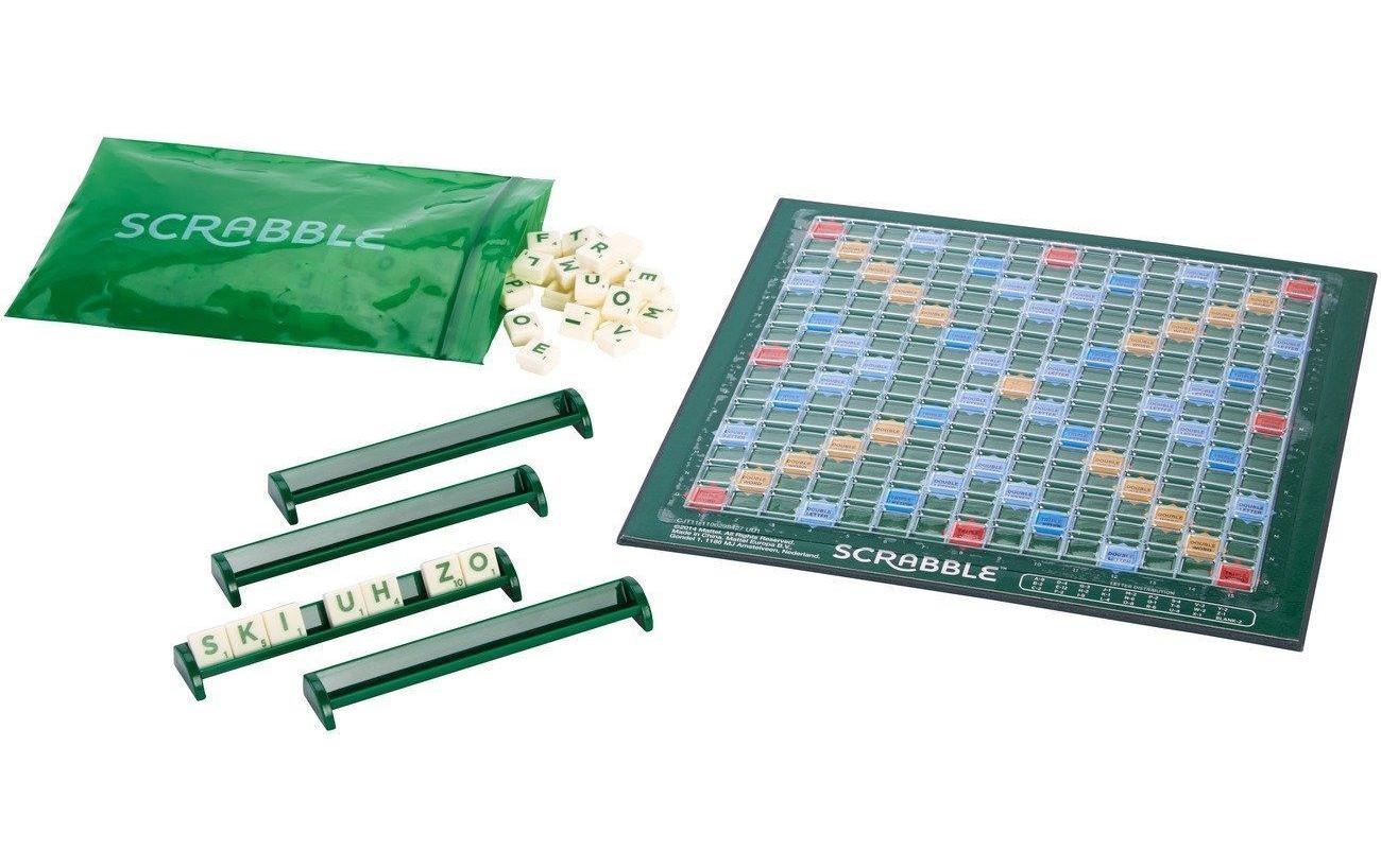 Image of Mattel games Spiel »Mattel Games Scrabble Kompakt« bei Ackermann Versand Schweiz