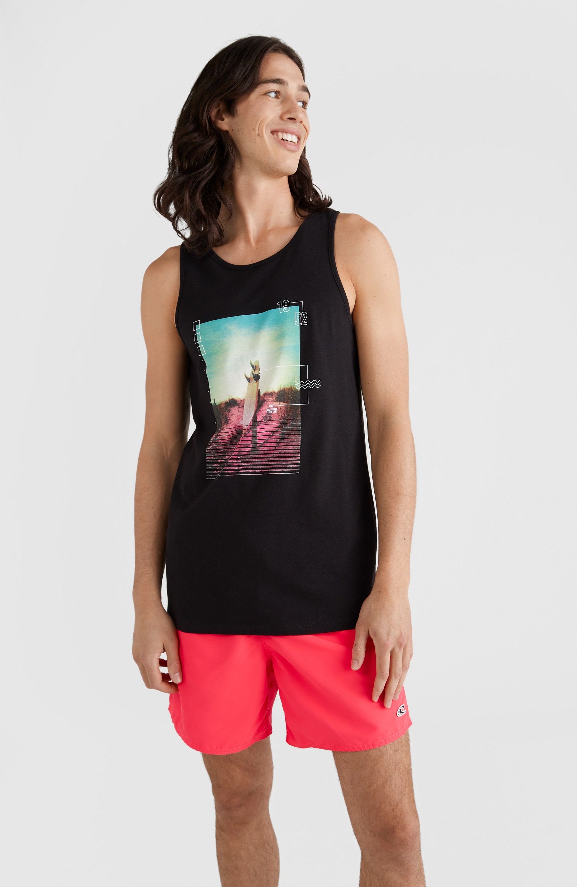 Image of O'Neill T-Shirt »SURFBOARD TANKTOP« bei Ackermann Versand Schweiz