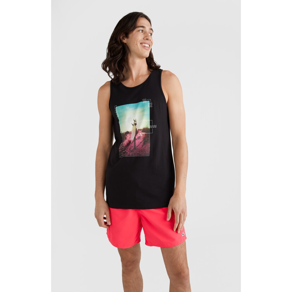 O'Neill T-Shirt »SURFBOARD TANKTOP«