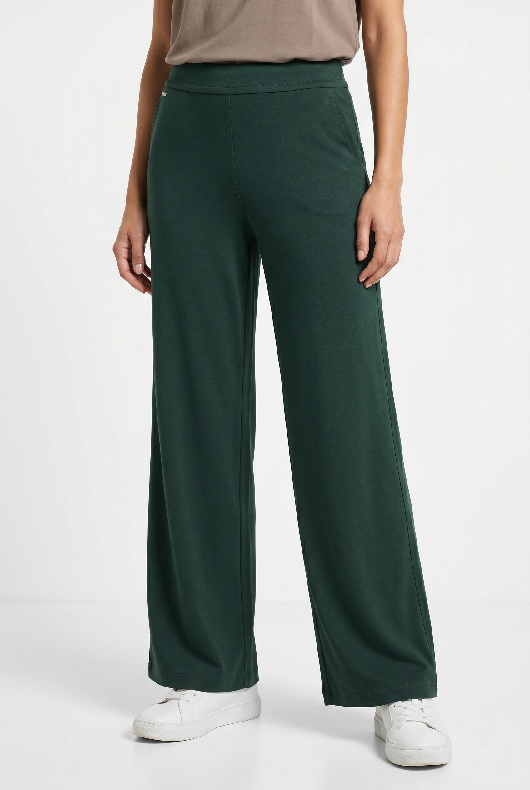 STREET ONE Pantalon en tissu »Style Emee«  en coupe loose