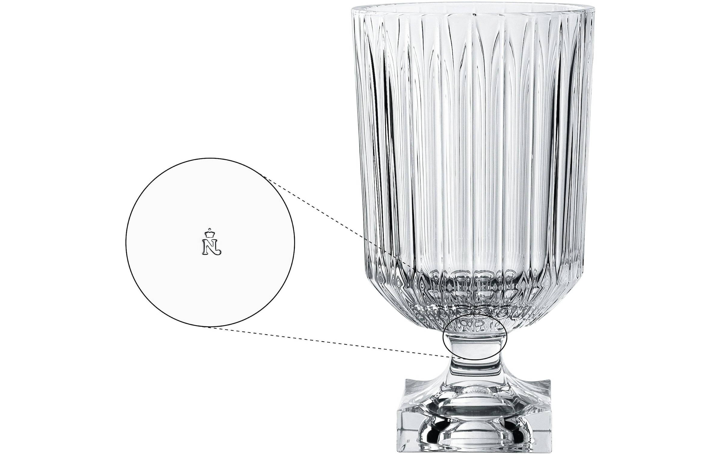 Nachtmann Tischvase »Minerva 31,5 cm«