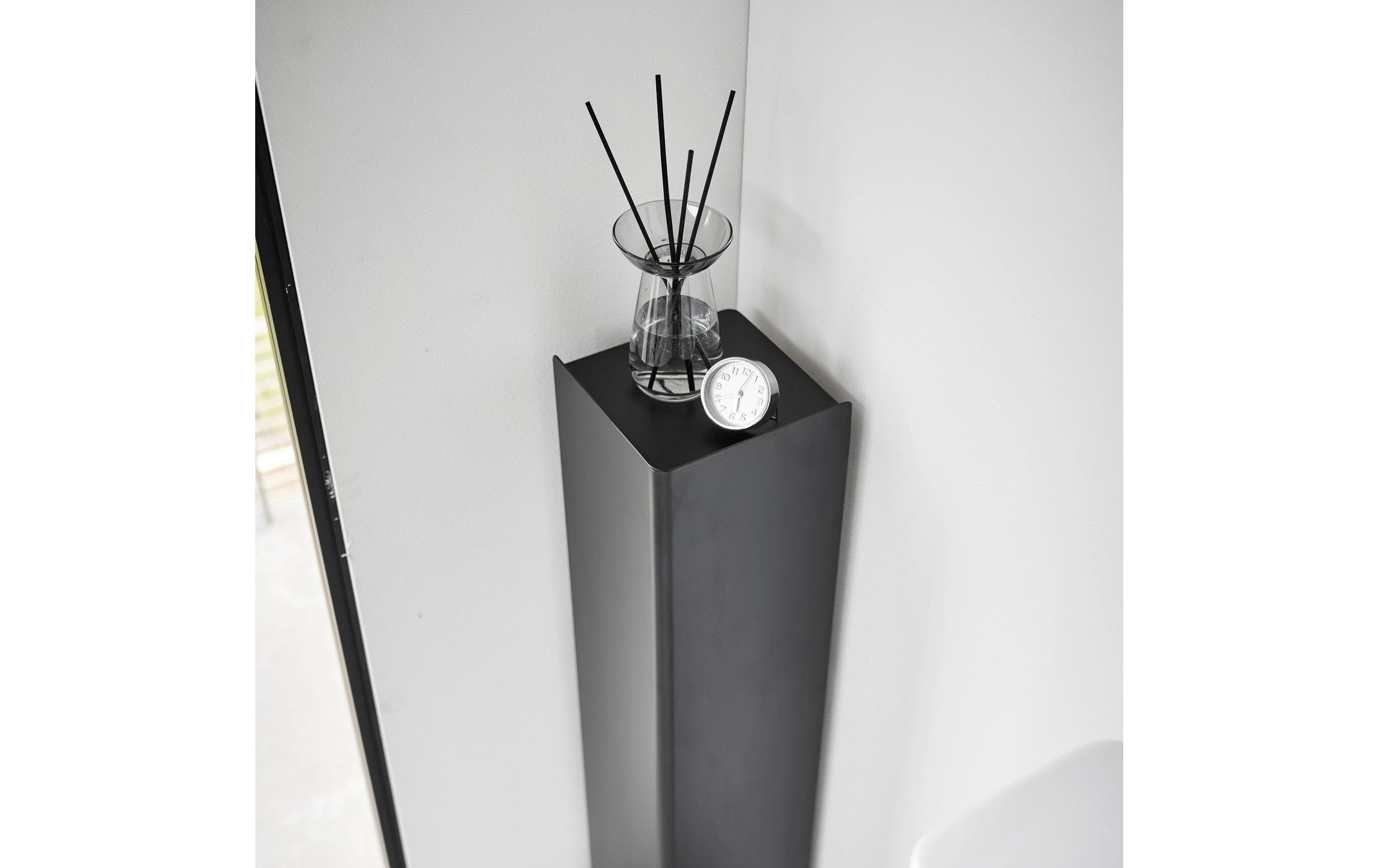 Yamazaki Toilettenpapierhalter »Tower mit Rollen 16 x 80.5 cm«