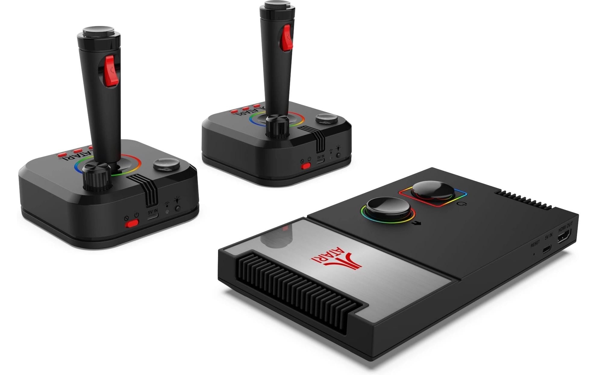 MYARCADE Console rétro »Gamestation Pro Atari«