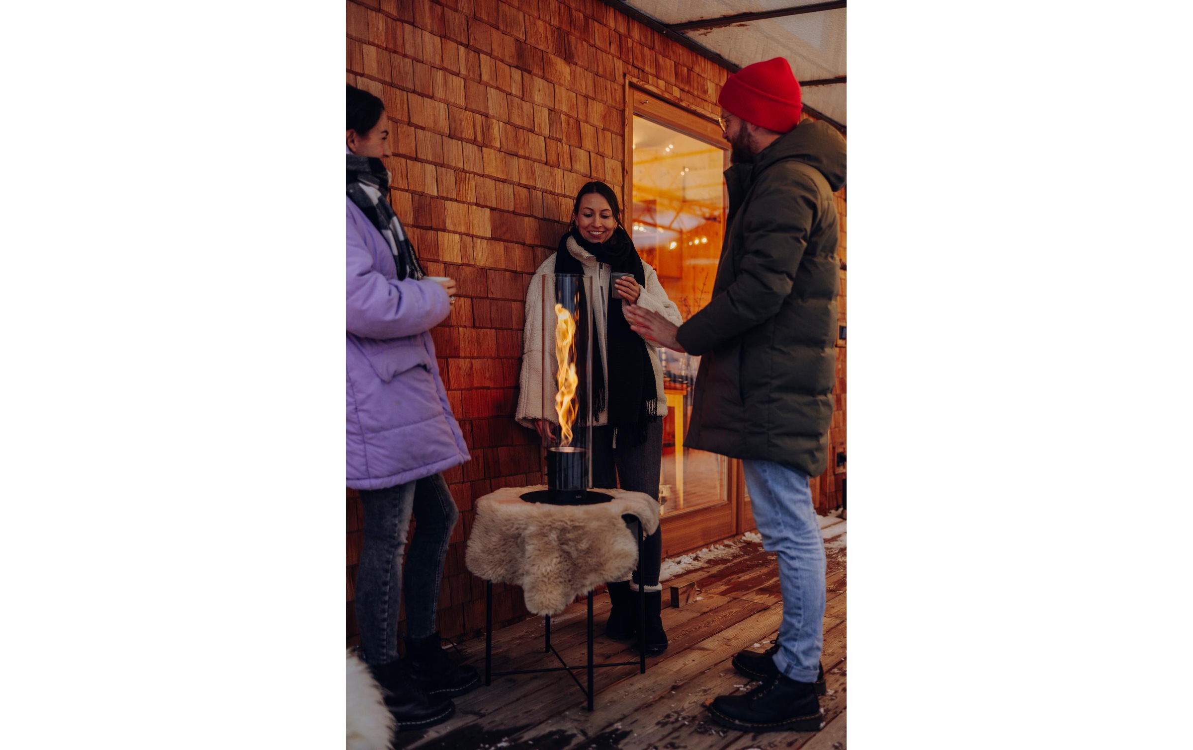   Feuerstelle »Höfats Spin 1500«