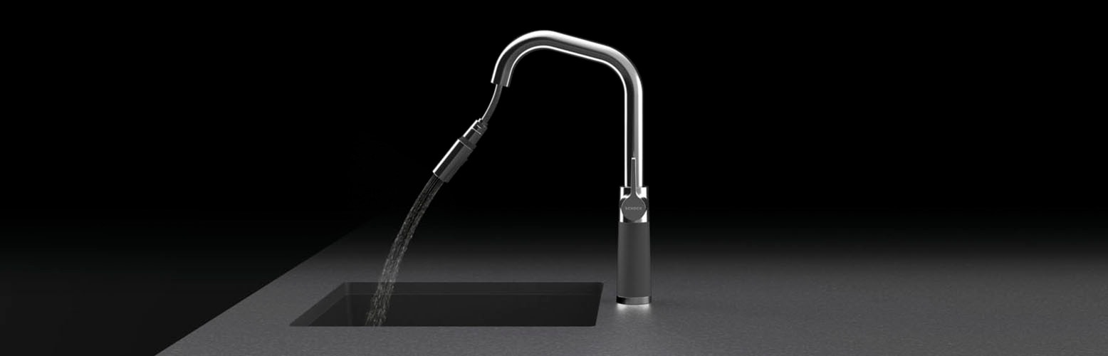 Schock Küchenarmatur »SC-530 SB«