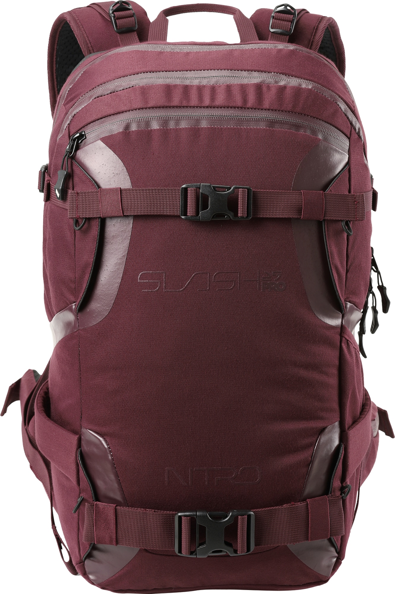 NITRO Sac à dos de loisirs »Slash 25 Pro« Snowboardrucksack, Wanderrucksack, Freizeitrucksack, Skatepack