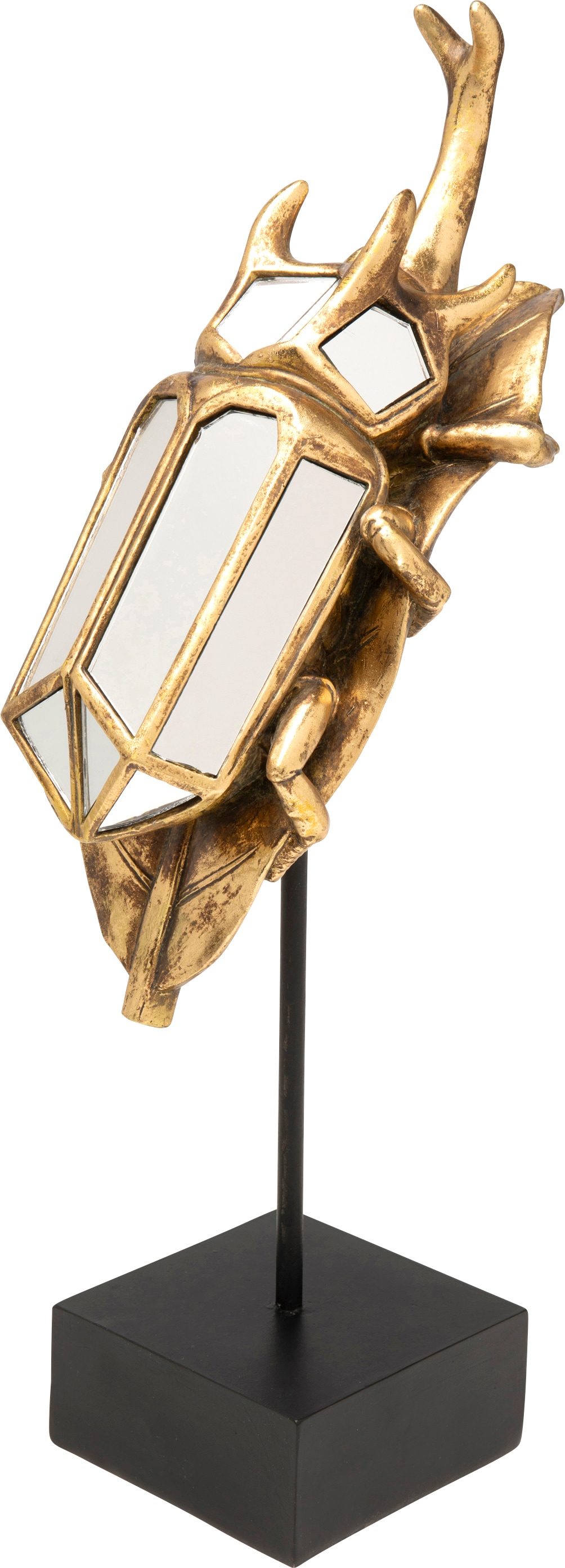 Kare Design Objet décoratif »Beetle Mirror 45cm«
