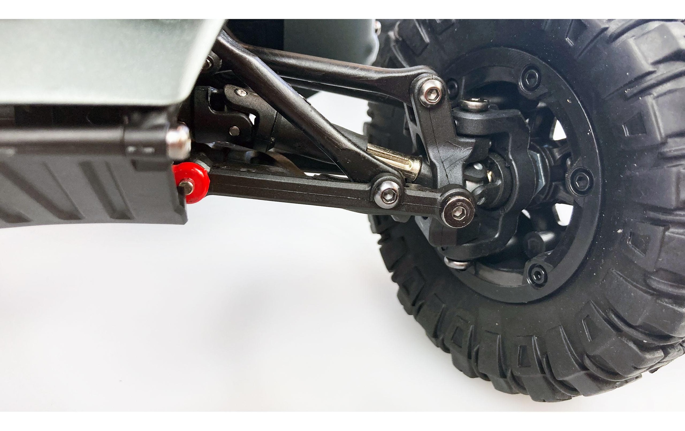 Amewi RC-Buggy »Dark Rampage 4WD Grau«
