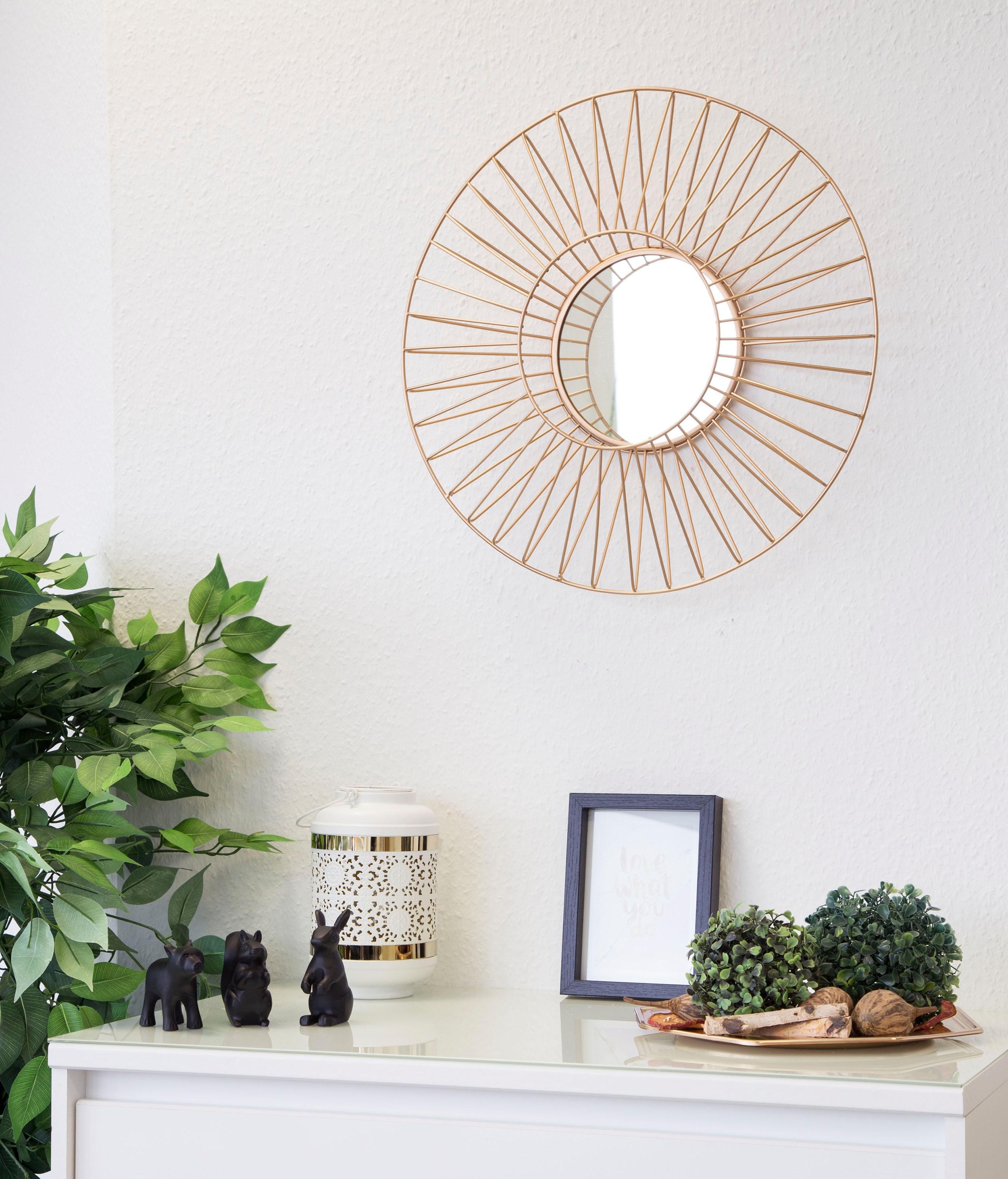 Image of Spiegelprofi GmbH Dekospiegel »Florina« bei Ackermann Versand Schweiz