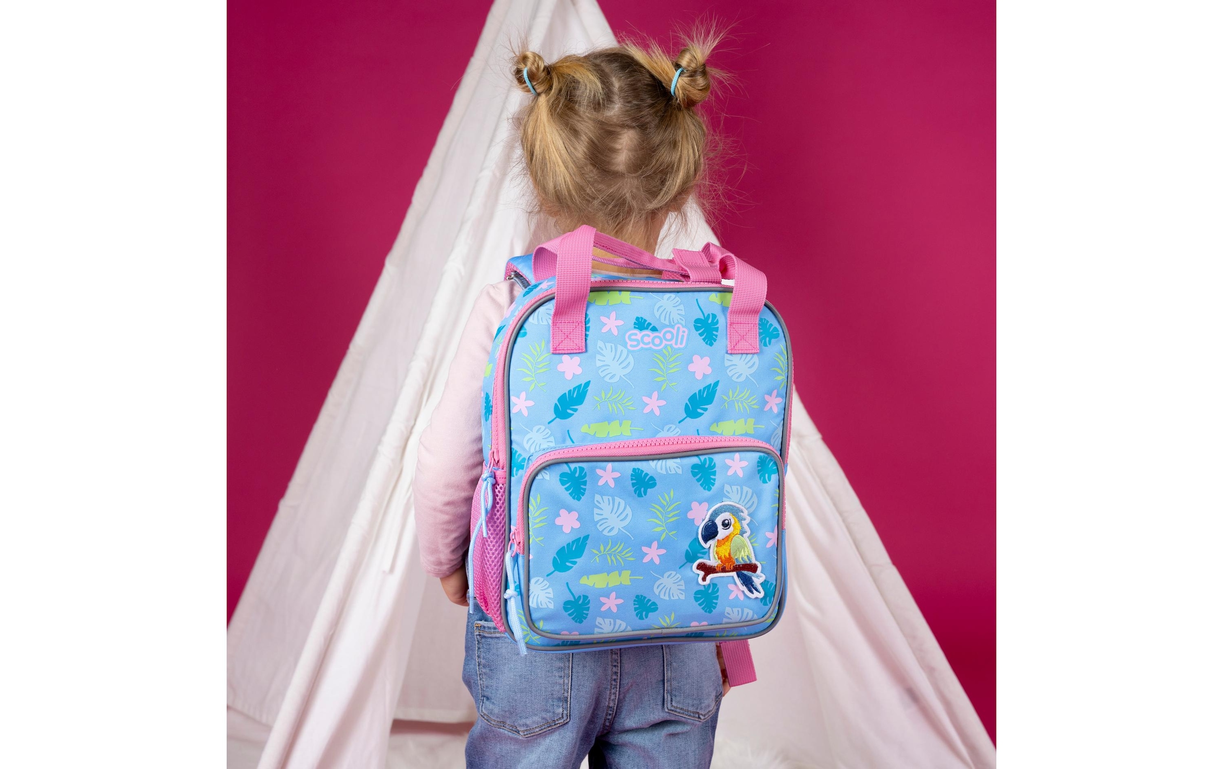 Scooli Sac à dos pour enfants »Mini-Me«