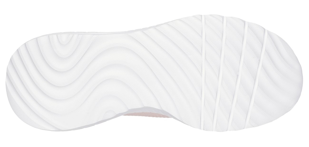 Skechers Baskets slip-on »BOBS SQUAD CHAOS-CURRENT MUSE«  , Slipper, Freizeitschuh in veganer Verarbeitung