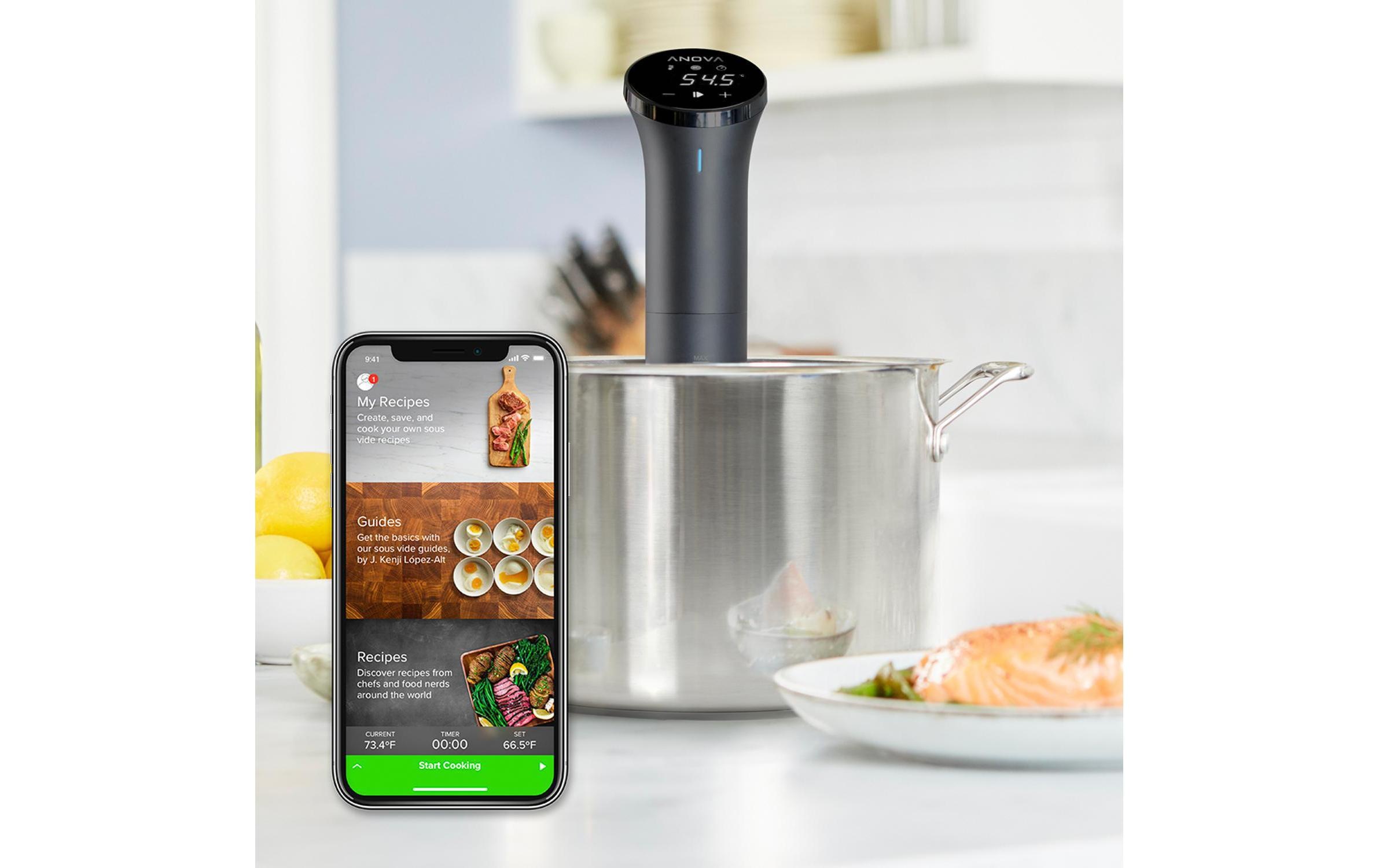 Sous-Vide Stick »Anova Sous Vide Stick Sous Vide Precision® Cooker Nano«