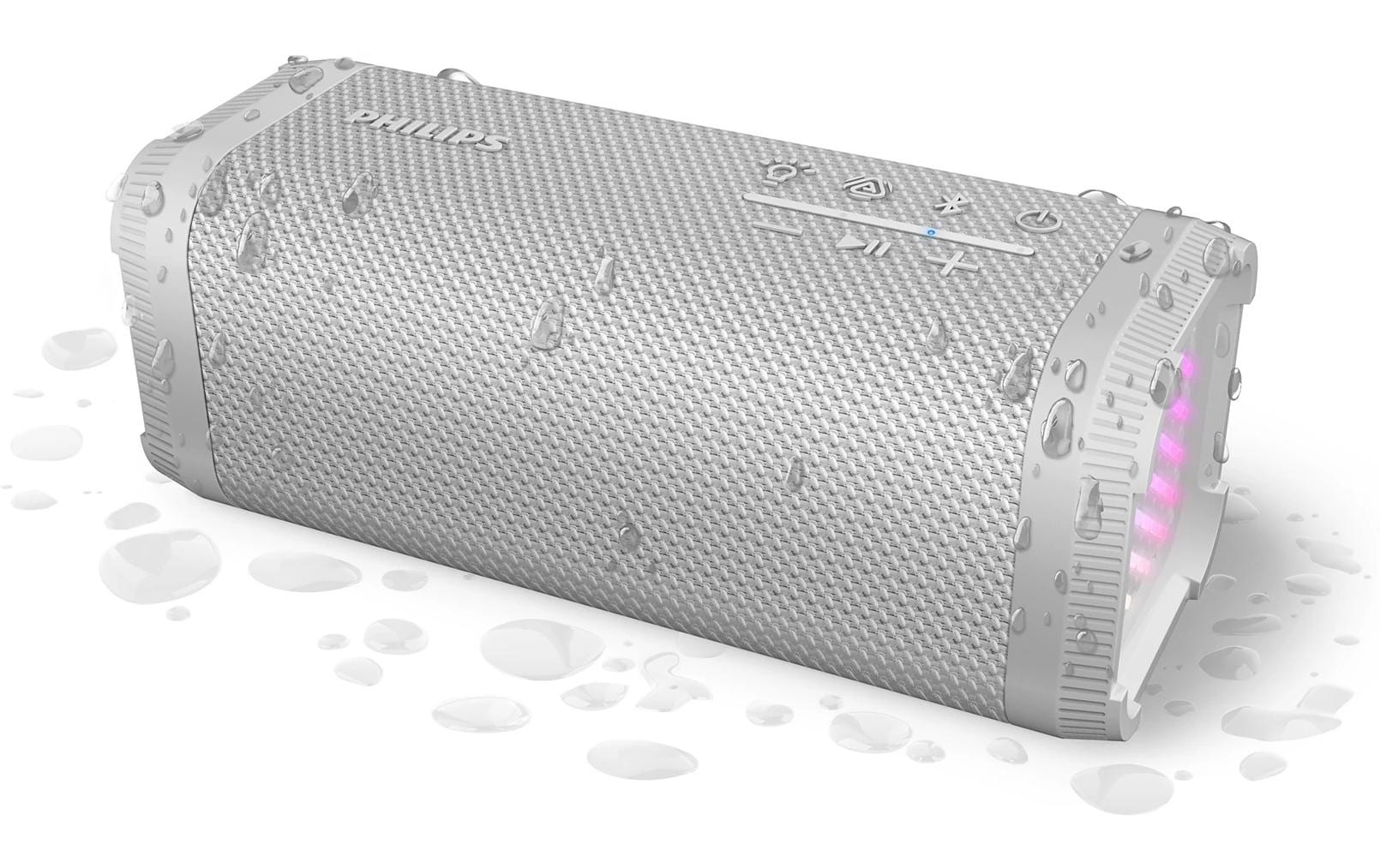 Image of Philips Bluetooth-Lautsprecher "TAS2000B/00" (Bluetooth 10 W)