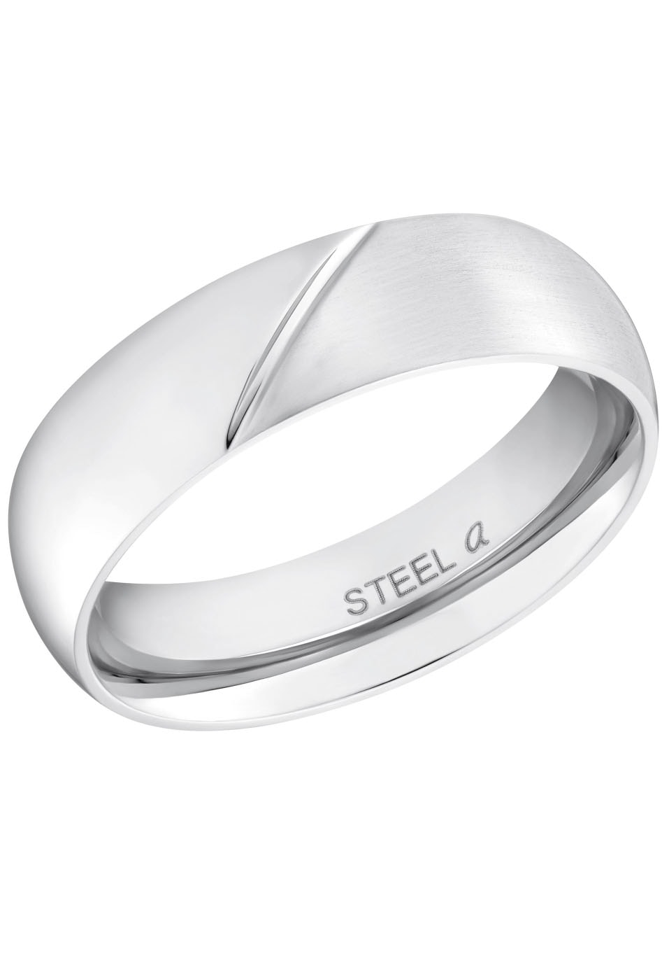 Image of Amor Partnerring "Klassisch" Made in Germany