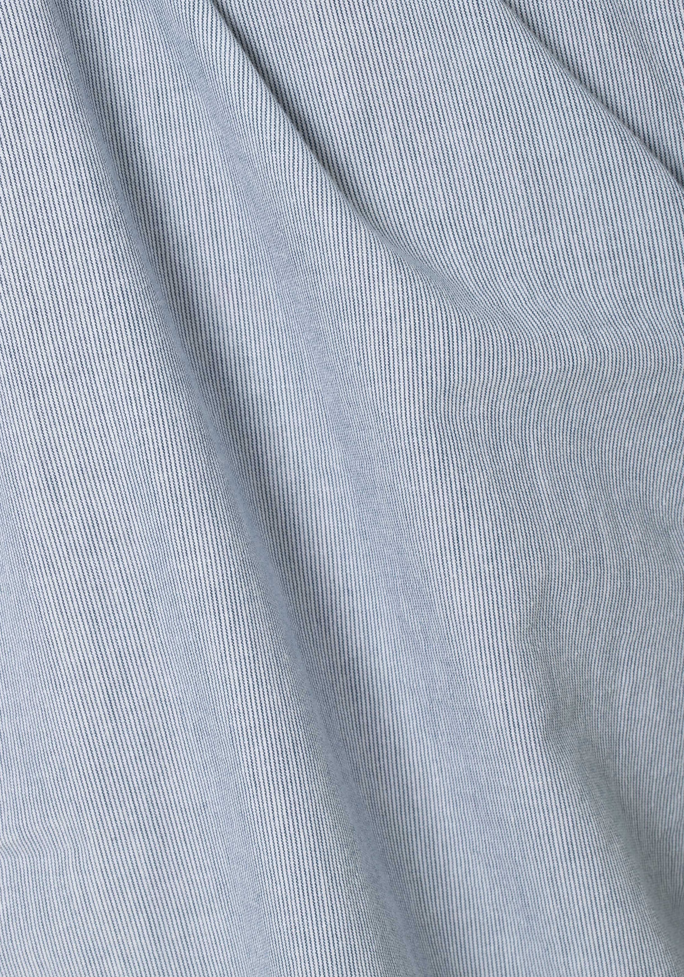 TIMEZONE Langarmhemd »Stand-up-collar Shirt«