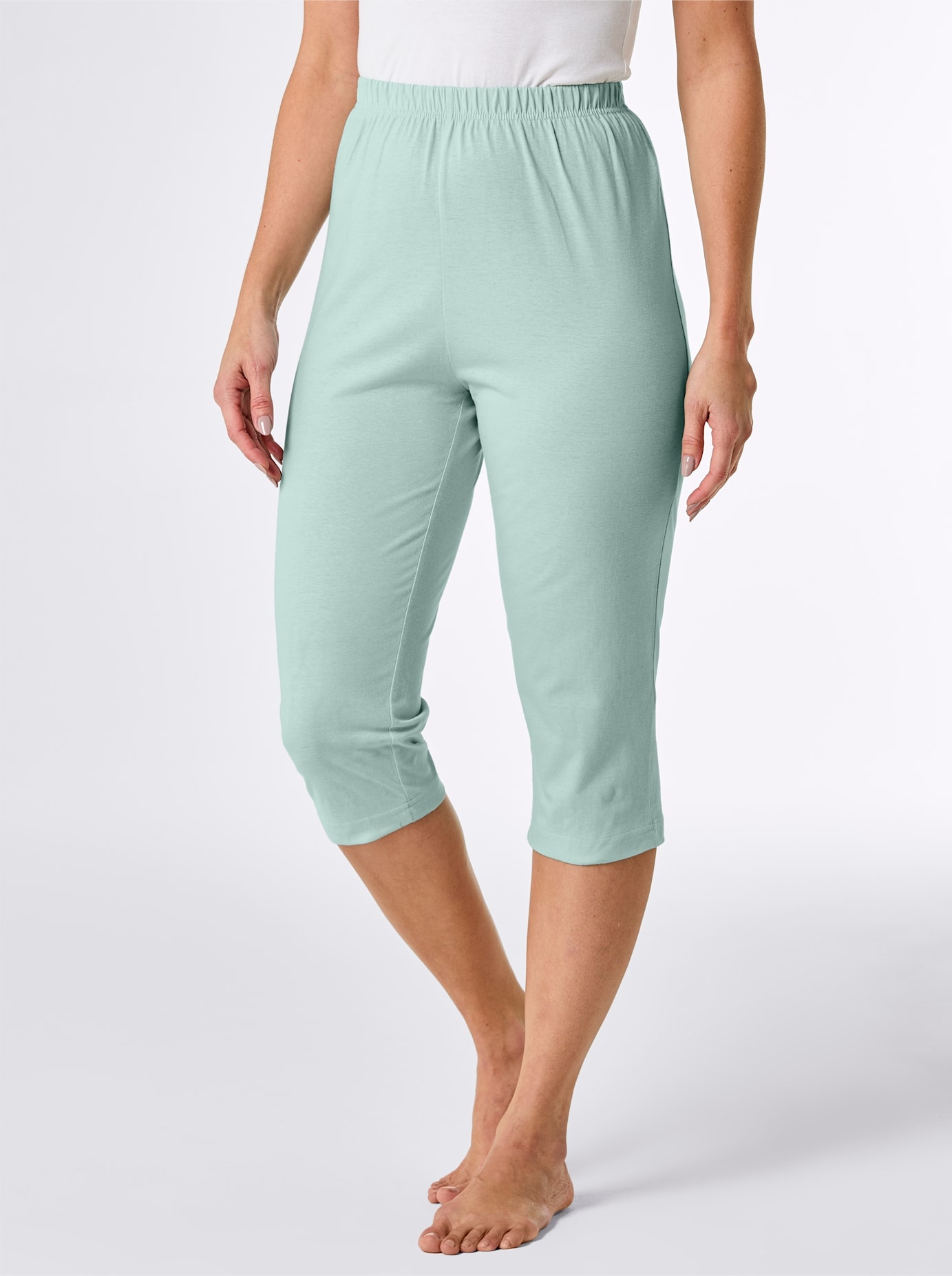 Image of wäschepur Caprihose
