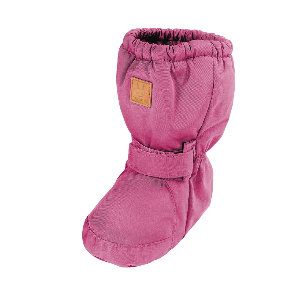 MAXIMO Bottes d'hiver  chauffant, déperlant, semelle antidérapante, fermeture velcro, semelle PU