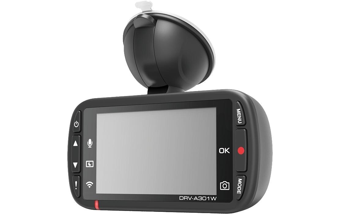 Kenwood Dashcam »DRV-A301W«, Full HD