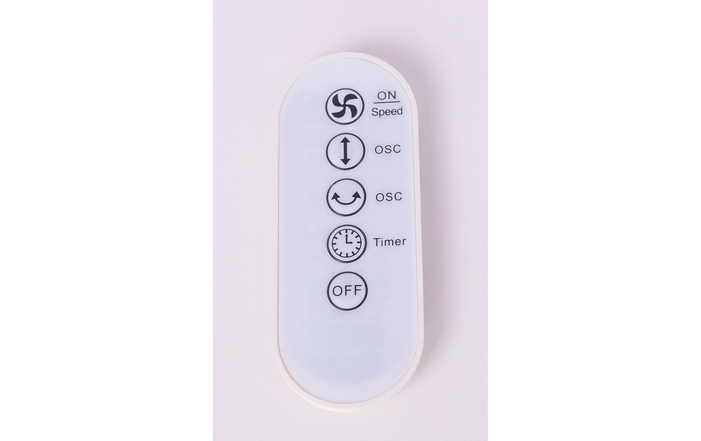 ohmex Tischventilator »OHM-FAN-7031R«