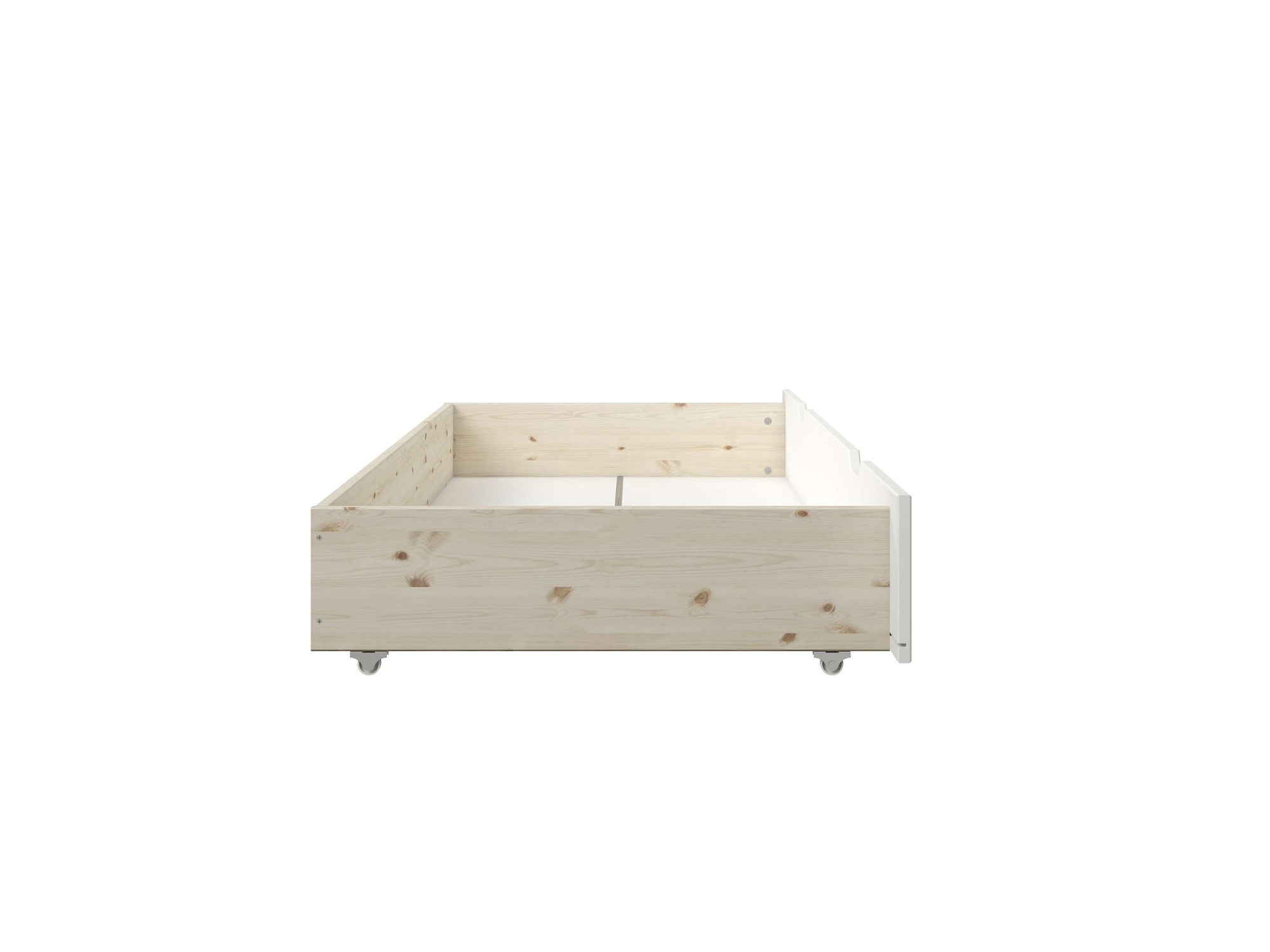Home affaire Schubkasten »Antri«, (1 St.), passend zum Massivholzbett 'Antri', FSC® zertifiziertes Massivholz