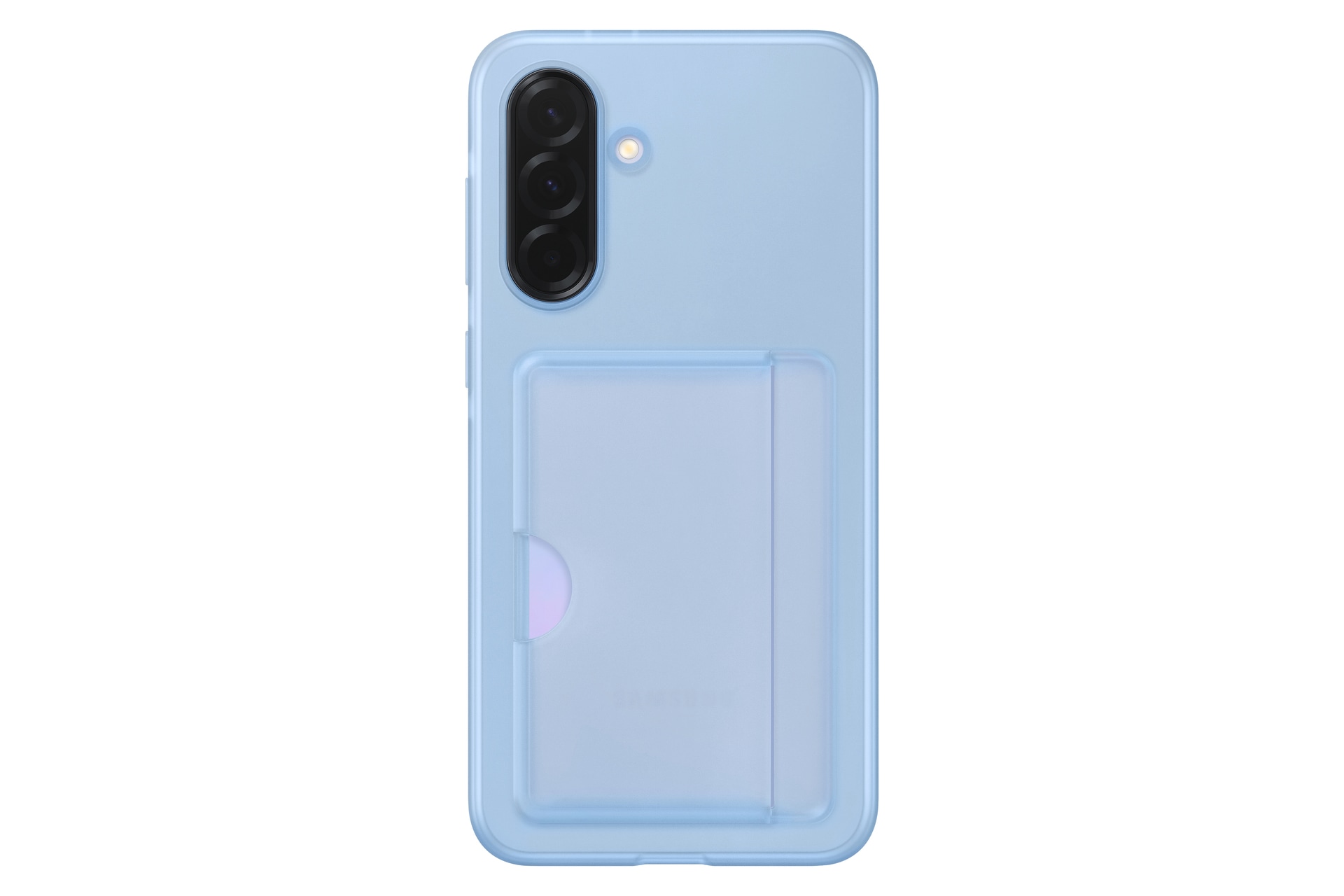 Samsung Housse pour téléphone portable »Card Slot Case für Galaxy A36« Backcover, Schutzhülle, Handyschutzhülle, Case, Schutzcase, stossfest