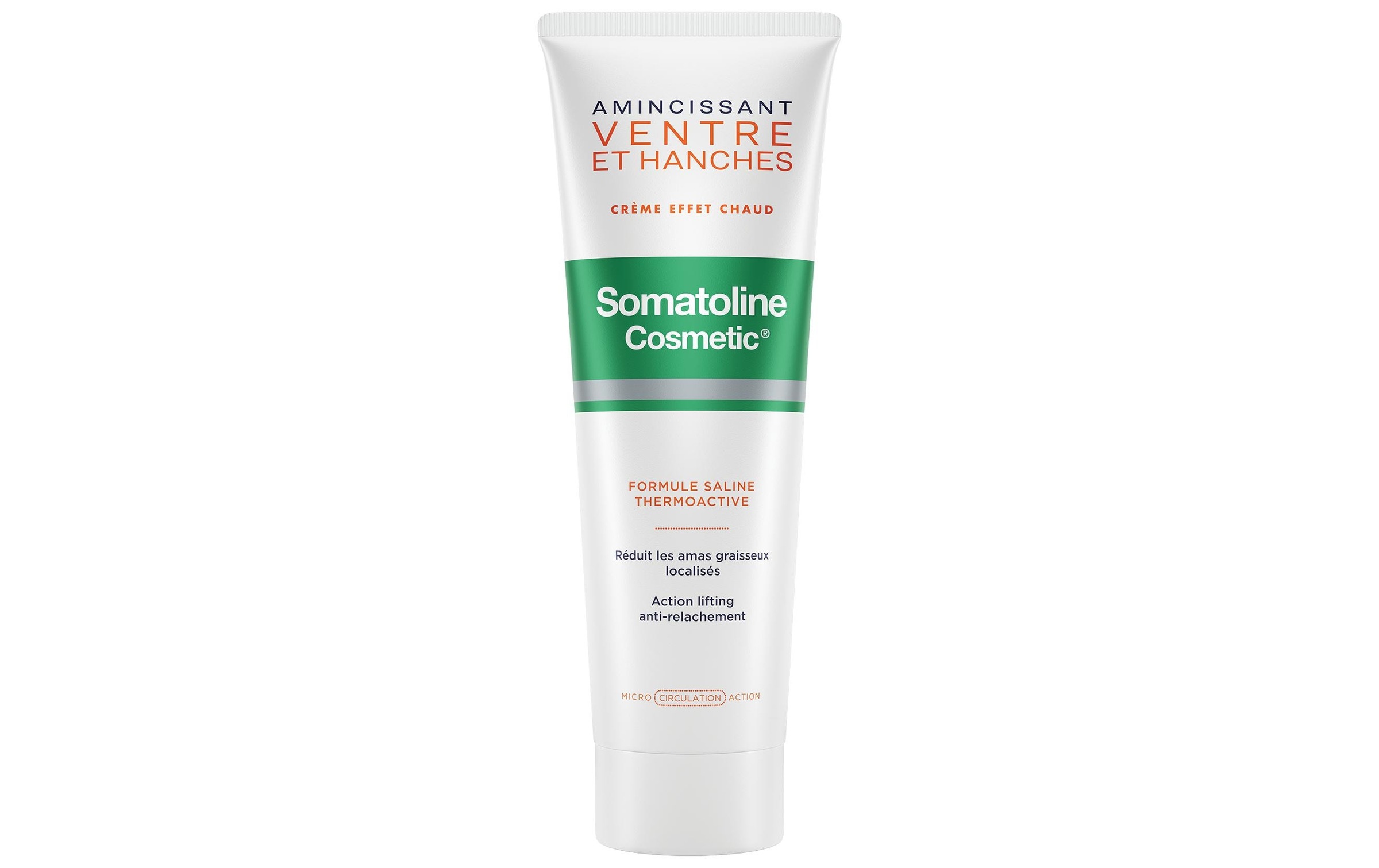 Image of Körpercreme "Somatoline Cosmetics Bauch und Hüften Crema 250 ml" Bauch- und Hüftcreme zur Verschlankung für einen Lifting-Effekt