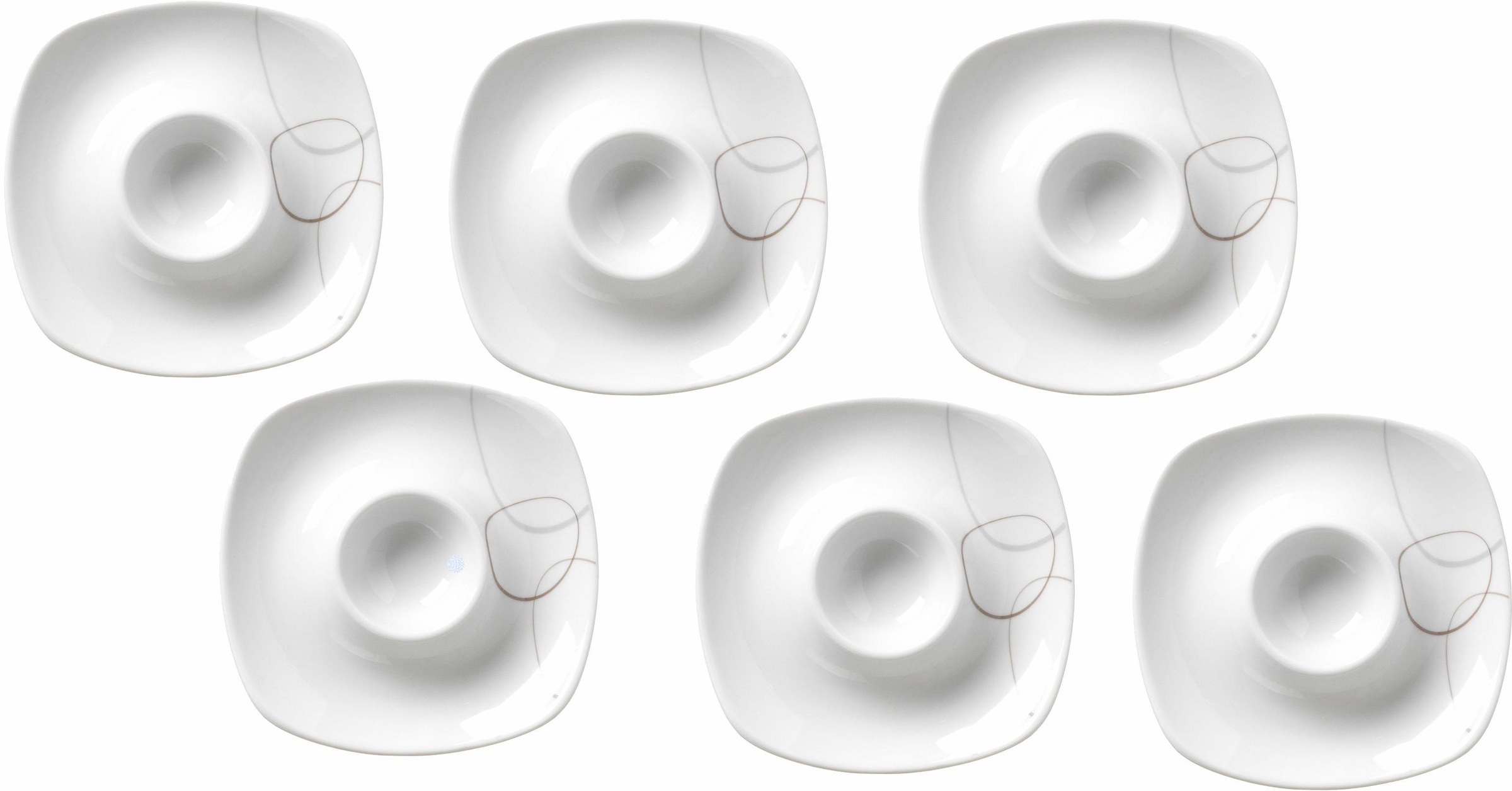 Image of Ritzenhoff & Breker Eierbecher »Alina«, (Set, 6 tlg.) bei Ackermann Versand Schweiz