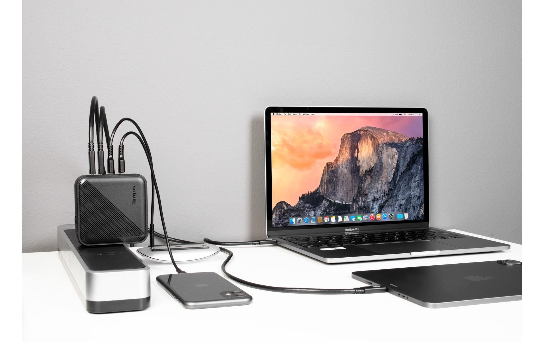 Targus Netzteil »Gan Charger 100 W«