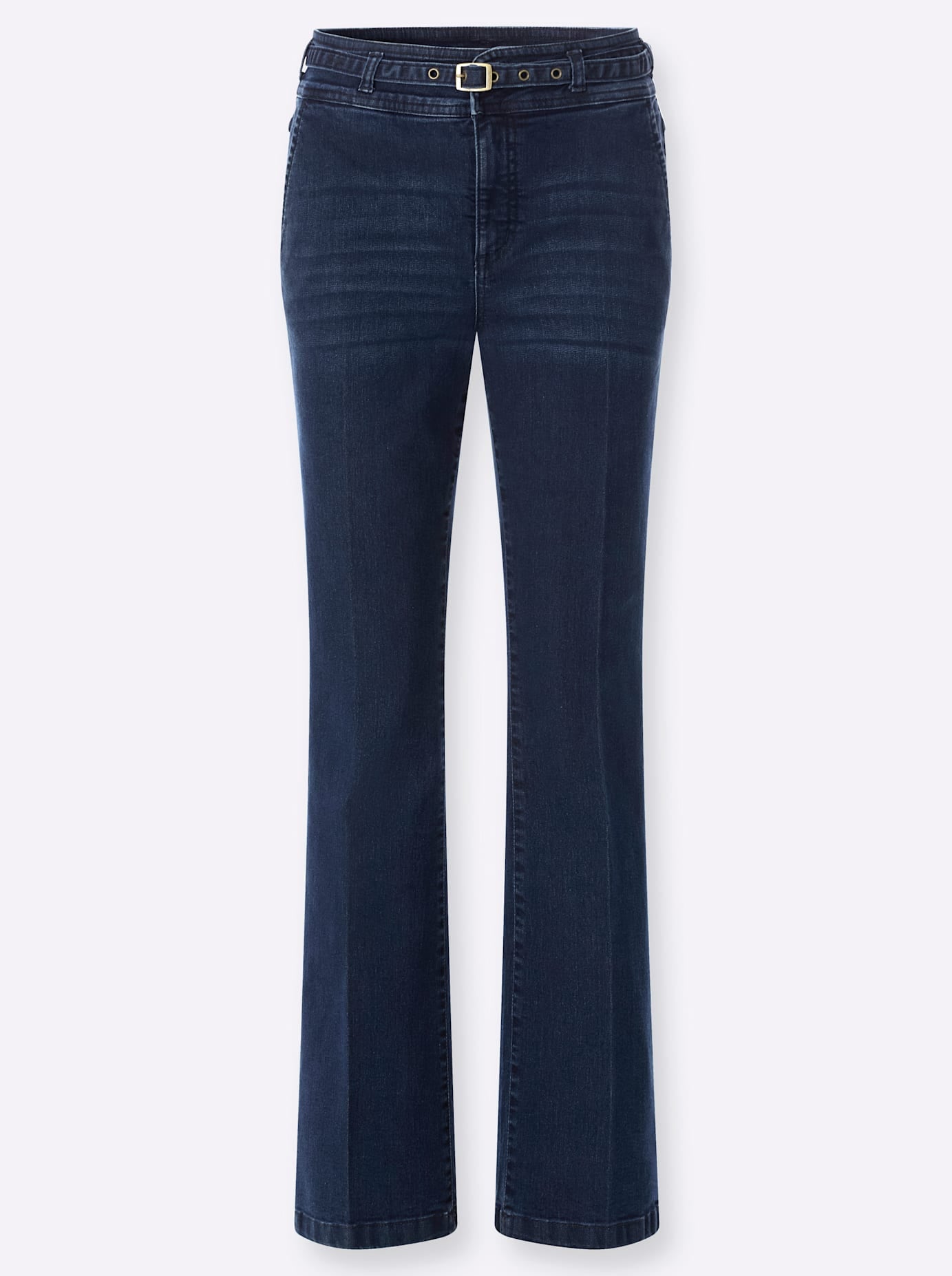 Classic Basics Jeans bootcut 1