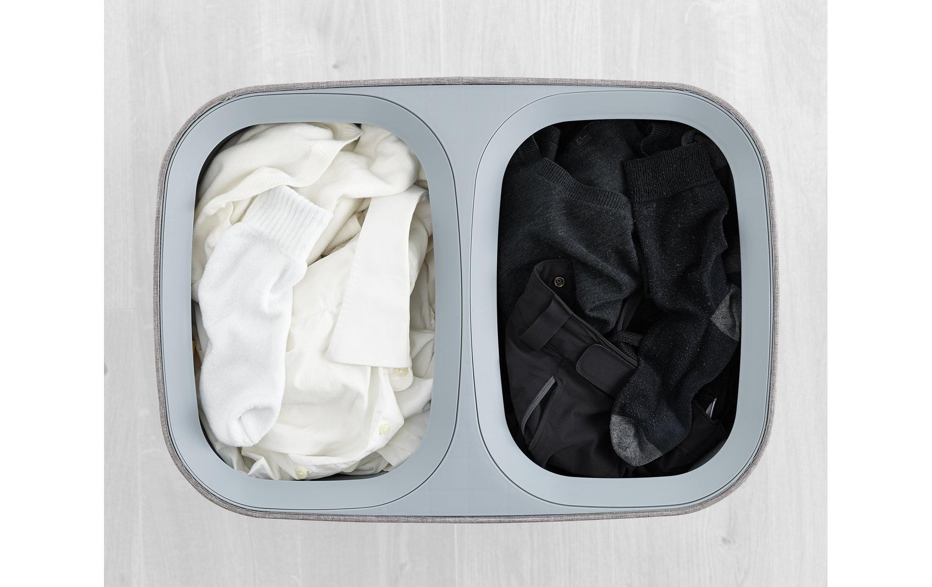 Joseph Joseph Trieur à linge »Tota 90 L, 2x 45 L«