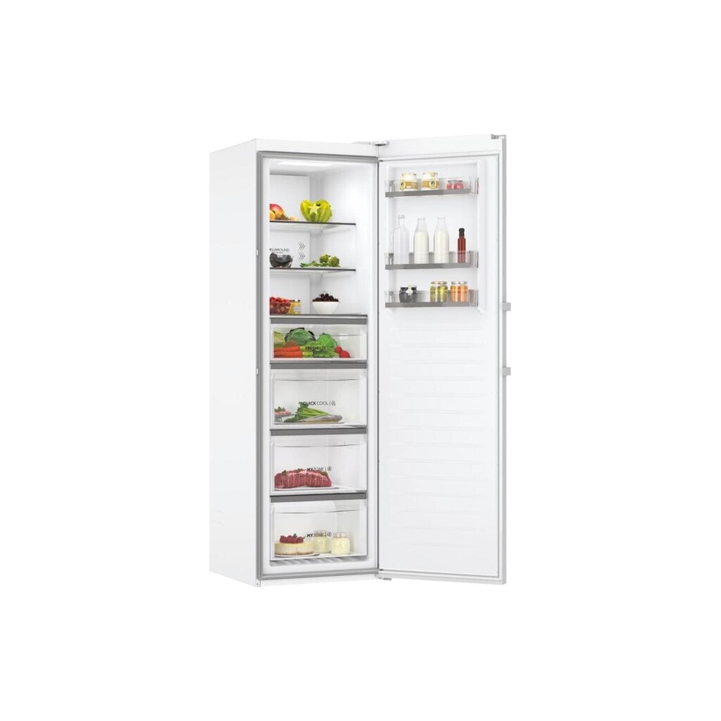 Haier Kühlschrank »H3R-330WNA«, 1D 60, 191 cm hoch, 59,5 cm breit