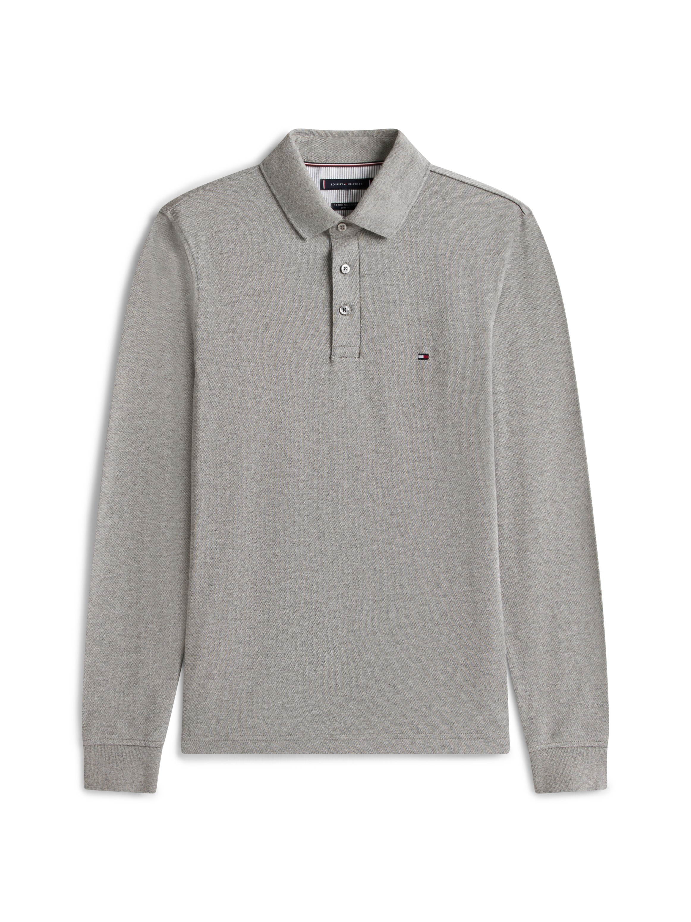 Tommy Hilfiger Langarm-Poloshirt »1985 SLIM LS POLO«