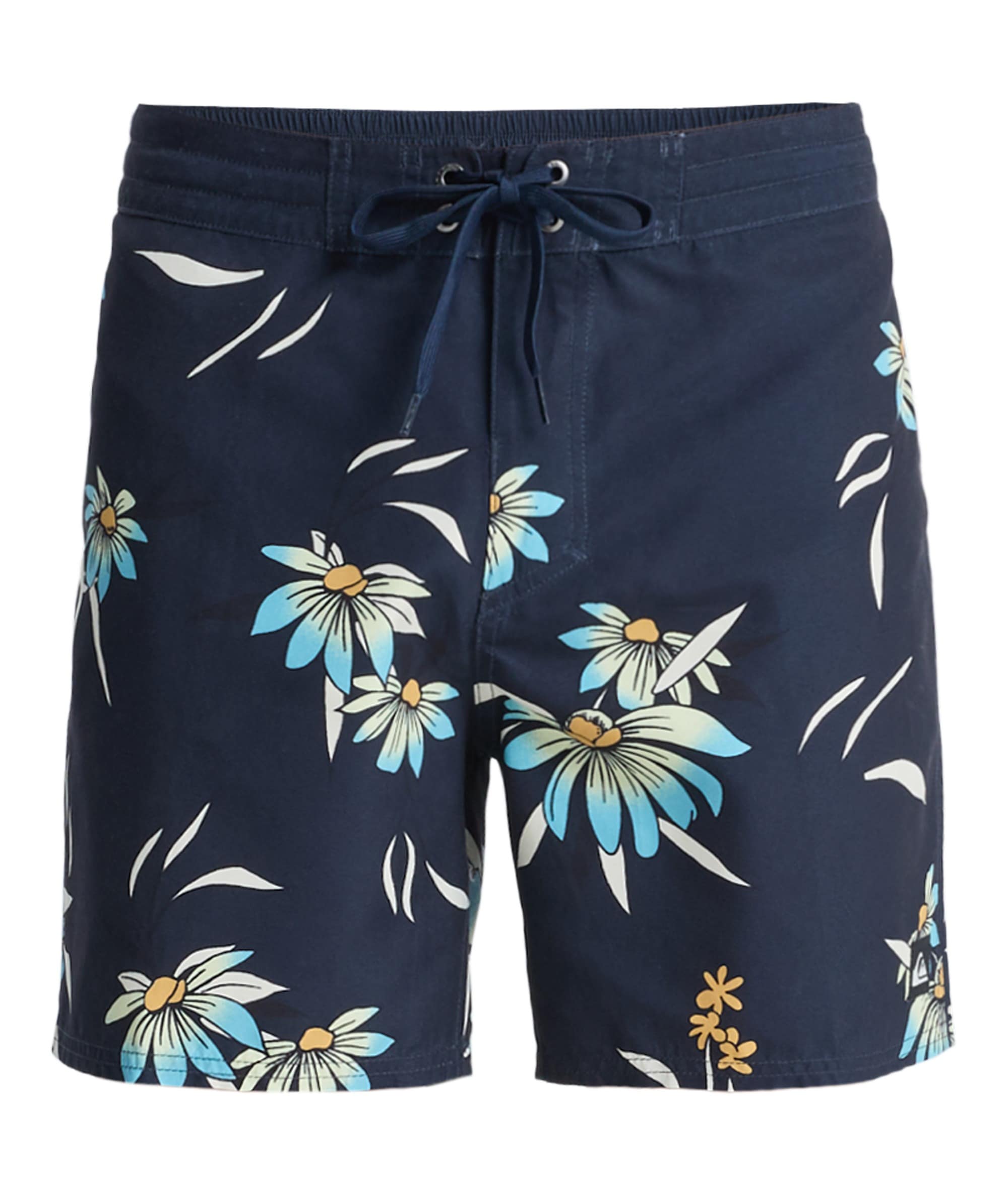 Quiksilver Short de bain »EVERYDAY HALF JAM 16« matière à séchage rapide, taille normale, coupe jambe droite