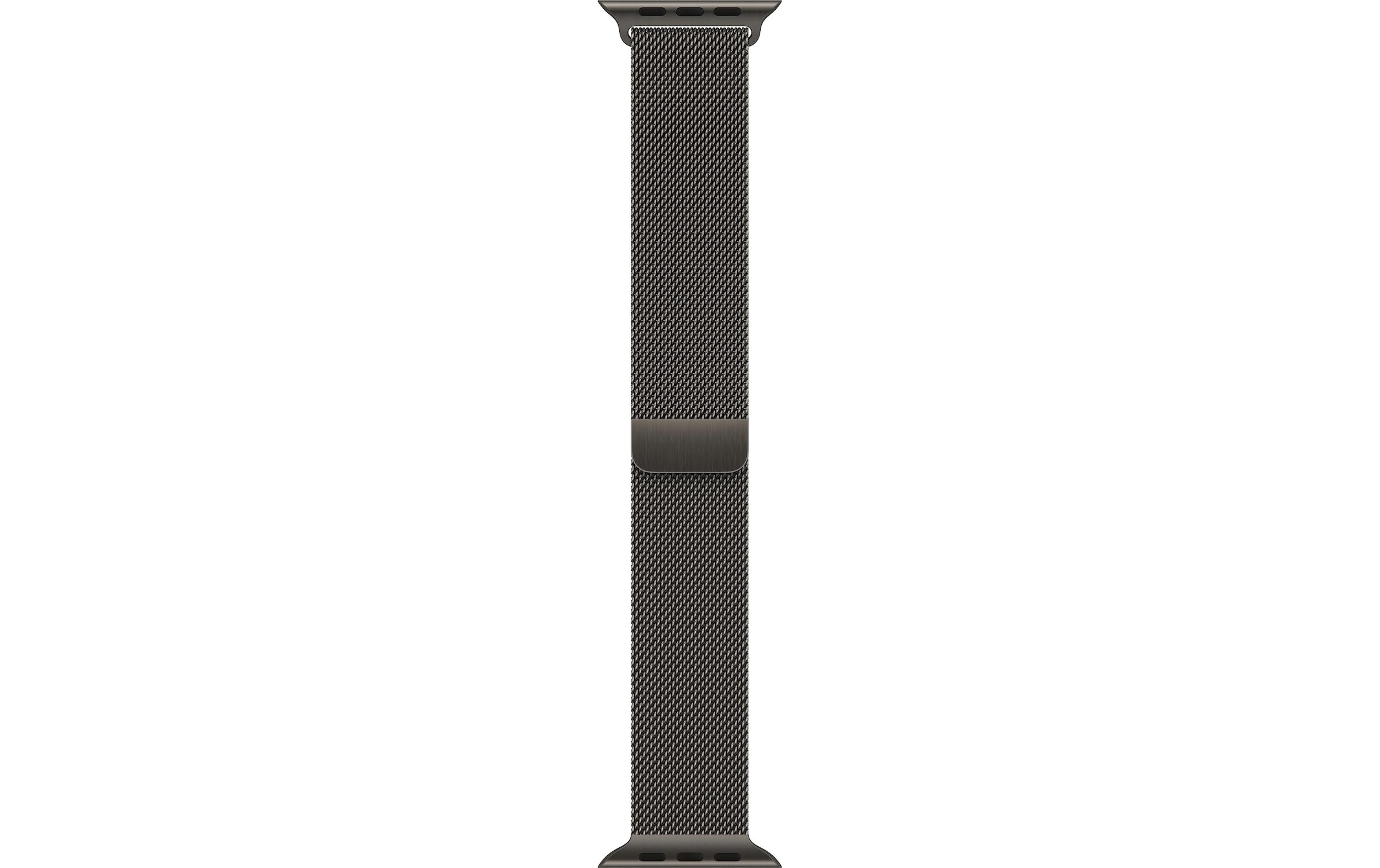 Image of Apple Smartwatch-Armband »Milanese Loop 41 mm Graphite«, ML743ZM/A bei Ackermann Versand Schweiz