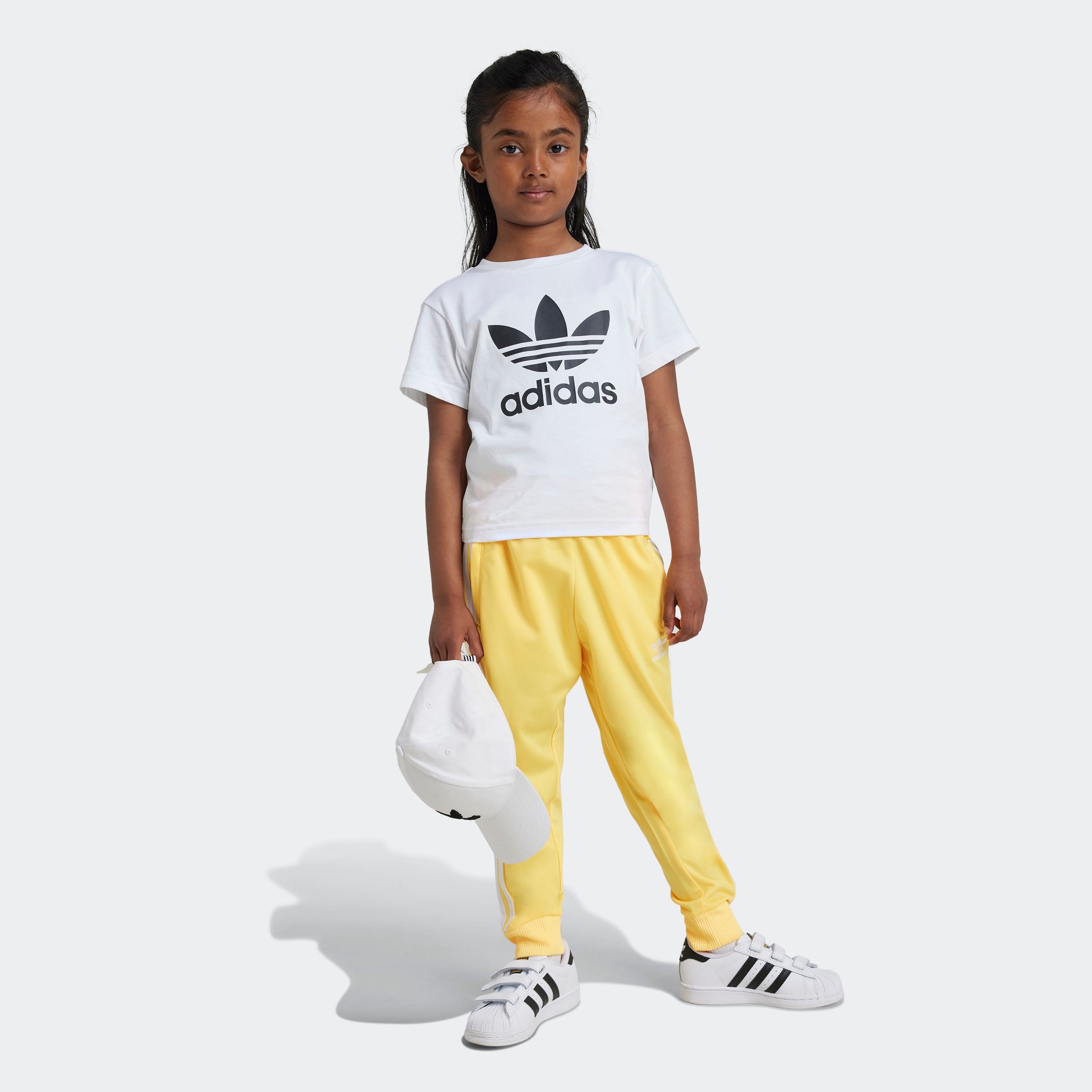 adidas Originals T-Shirt »TREFOIL TEE«