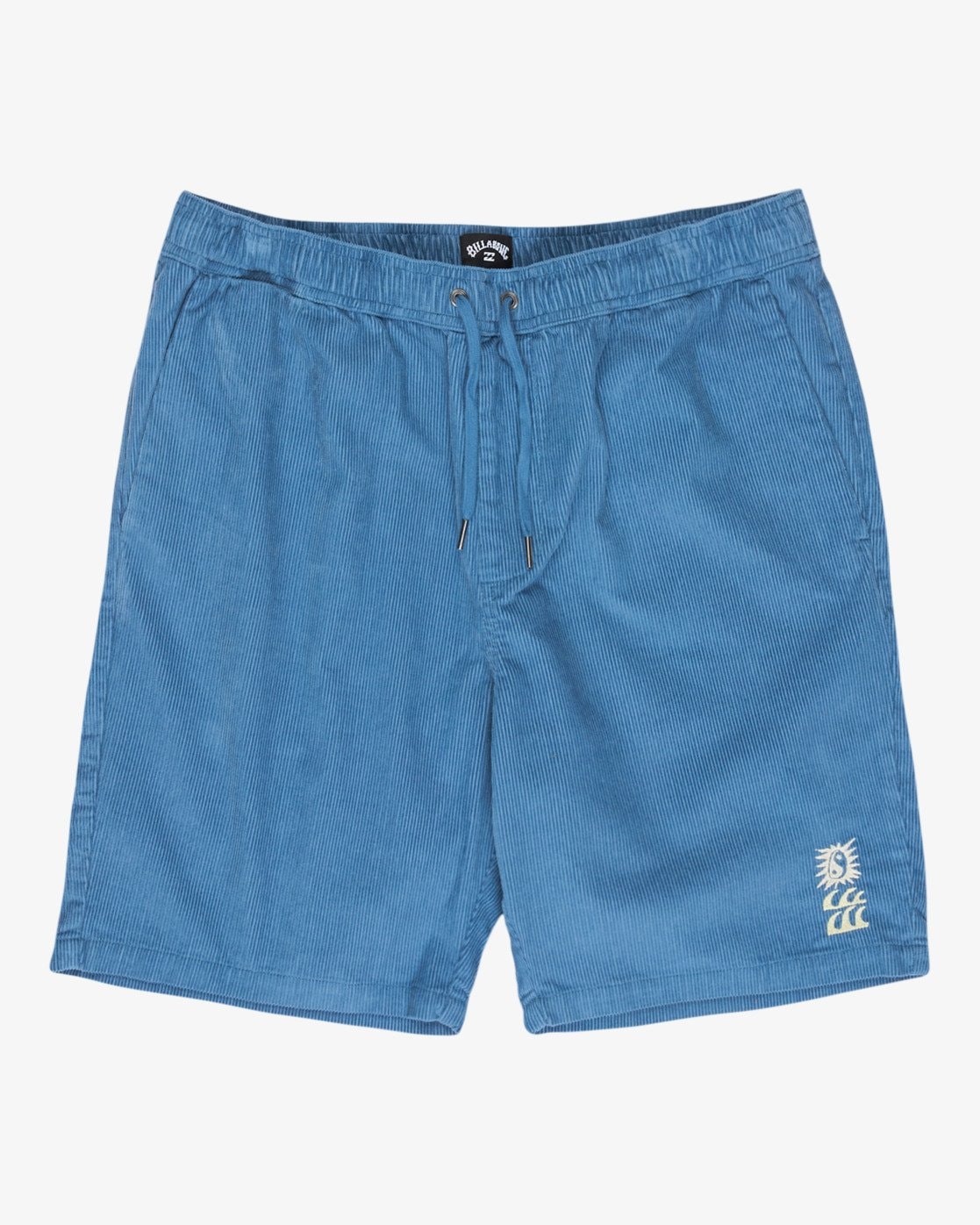 Billabong Short »LARRY CORD«  style sportif, pour activités sportives, en coton