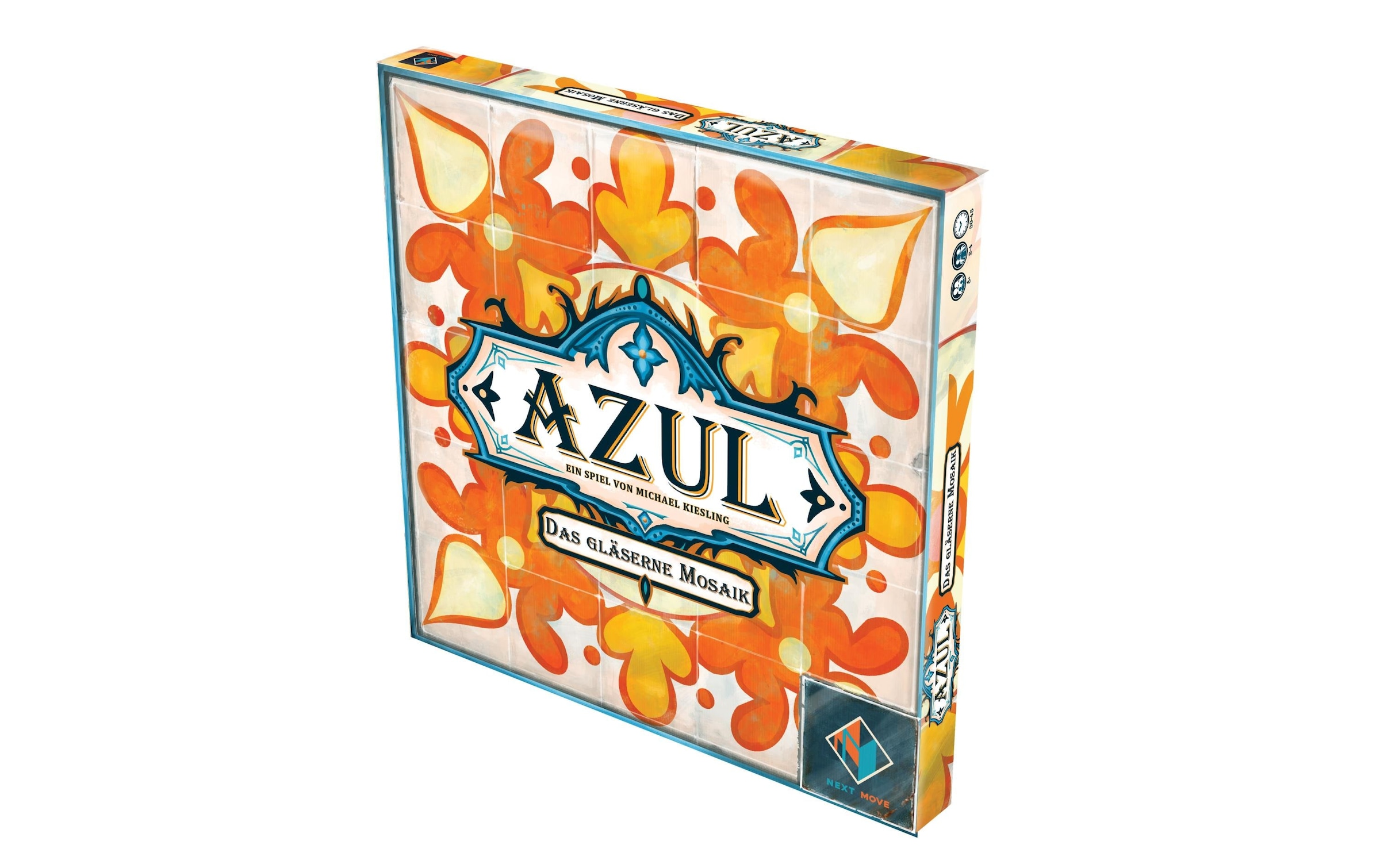 Spiel »Azul – Das gläserne Mosaik Erweiterung«