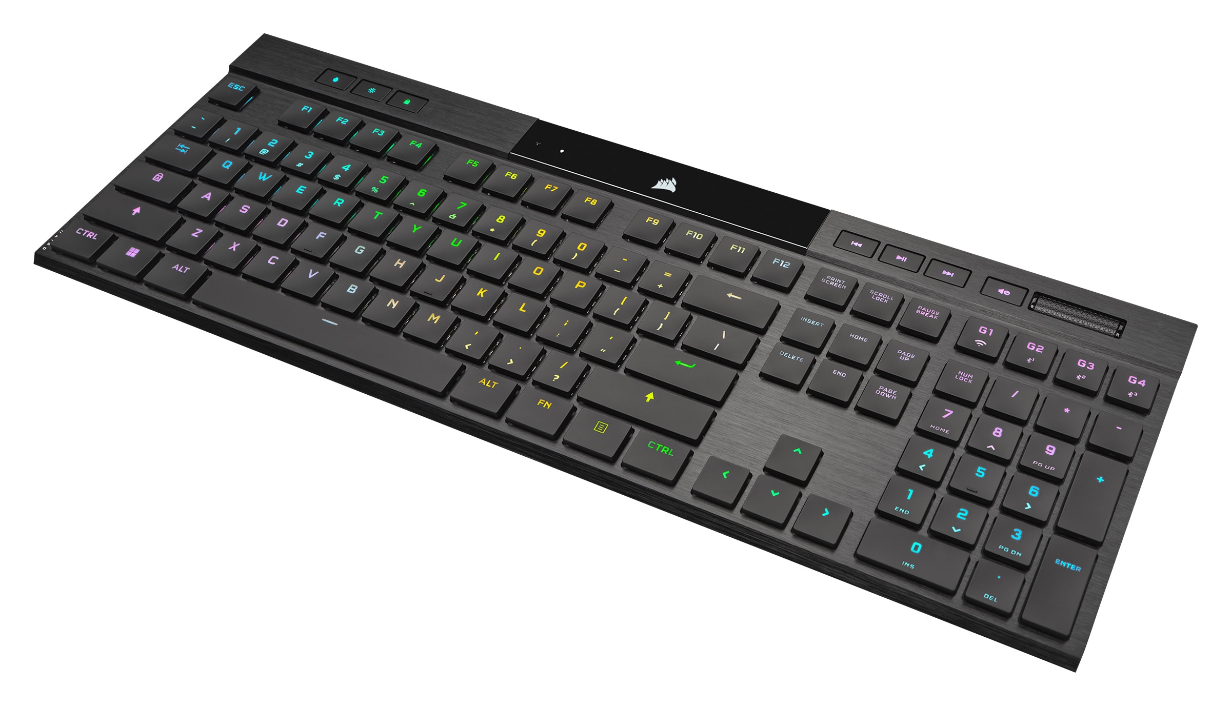 Corsair Gaming-Tastatur »Corsair K100 Air Wireless«