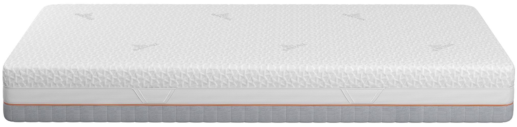 Beka® »Gelschaum Matratze GELTEX® Next Horizon 240« 24 cm hoch Raumgewicht: 43 kg/m³ 1 cuis tlg. Mousse GELTEX® 100%, 24 cm de hauteur, RG43, disponible en H2 & H3, 90x200 cm