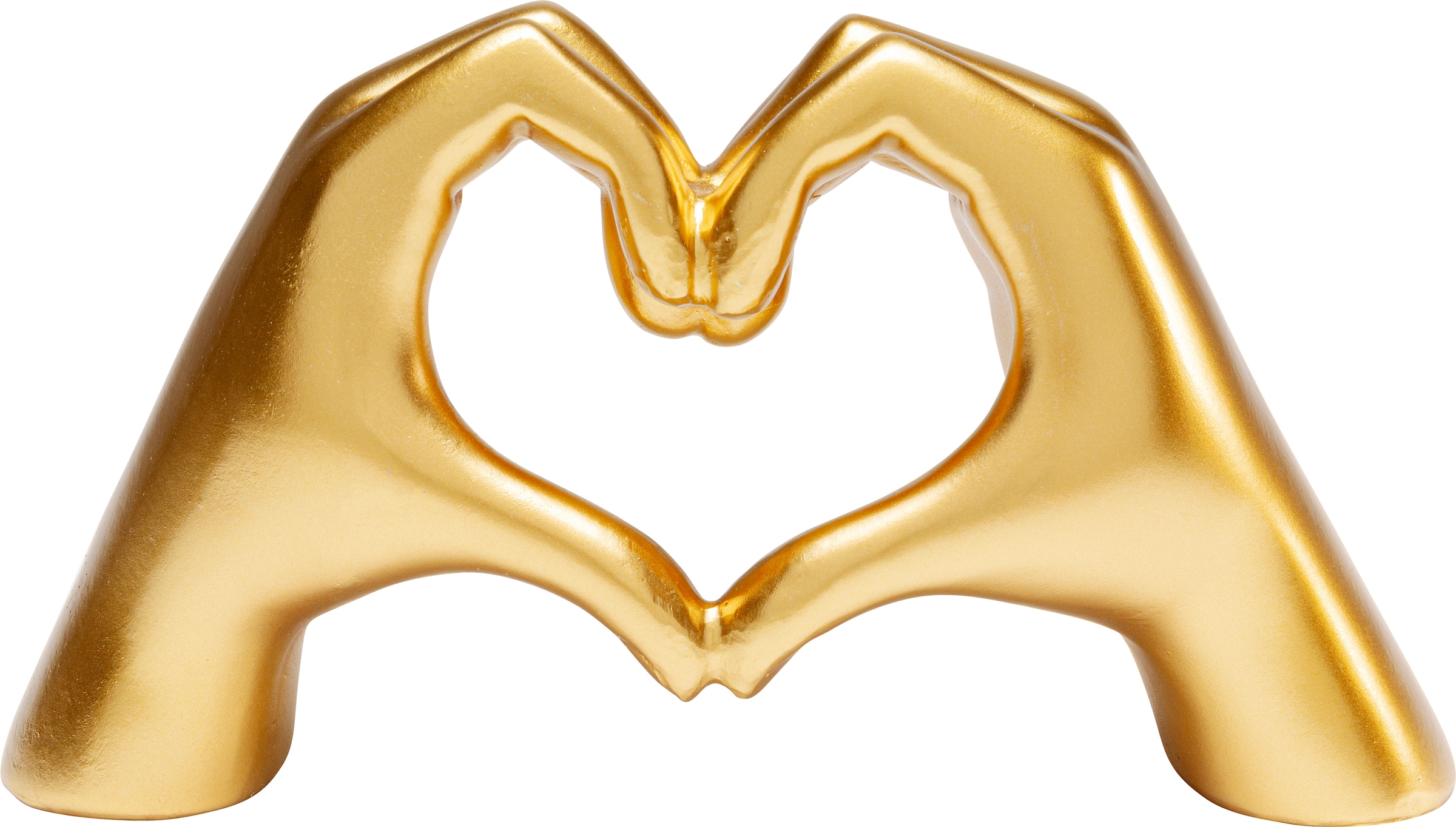 Image of Kare Design Dekoobjekt "Heart Hands" verschiedene Grössen