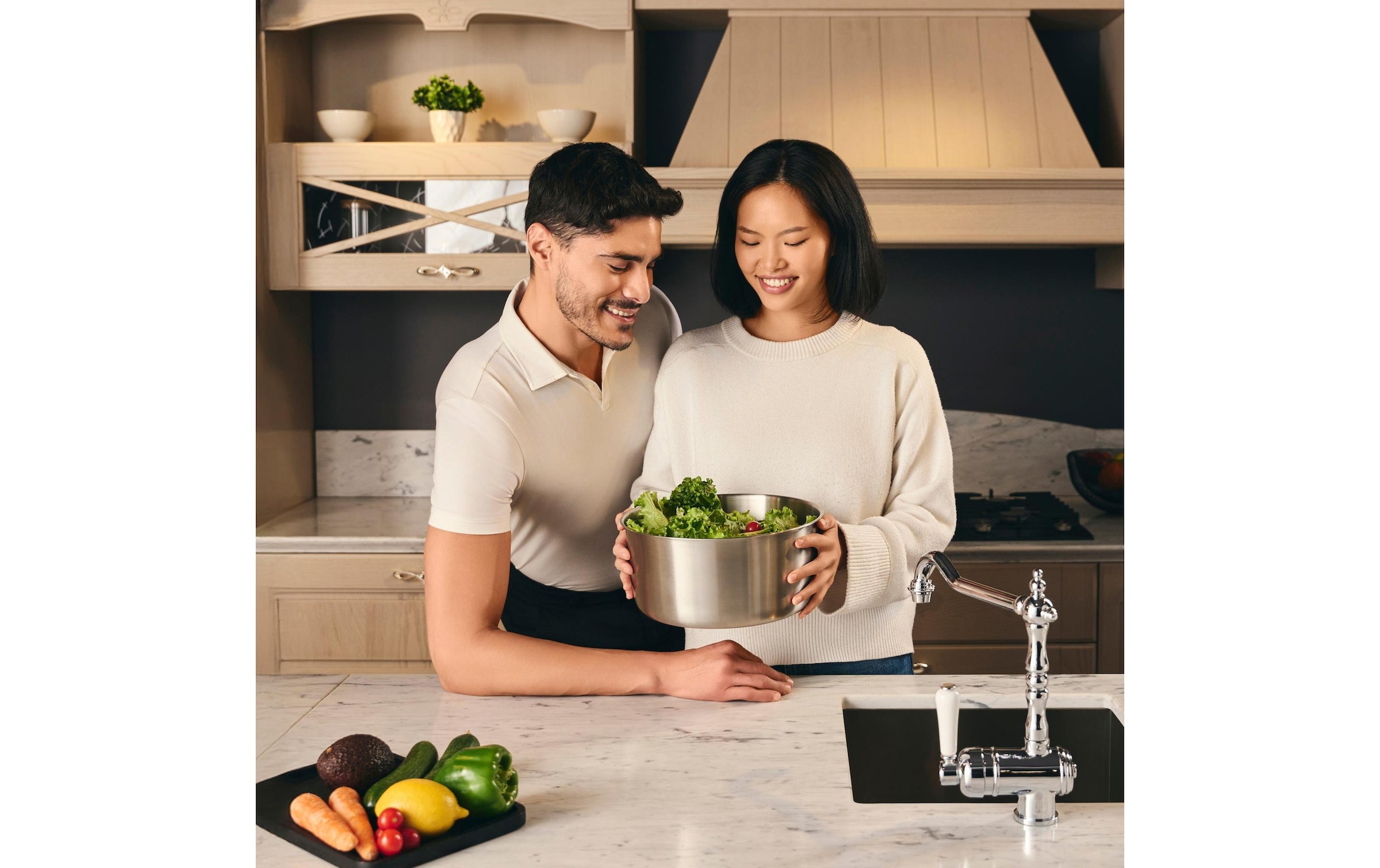 zyliss Salatschleuder »Easy Spin S«