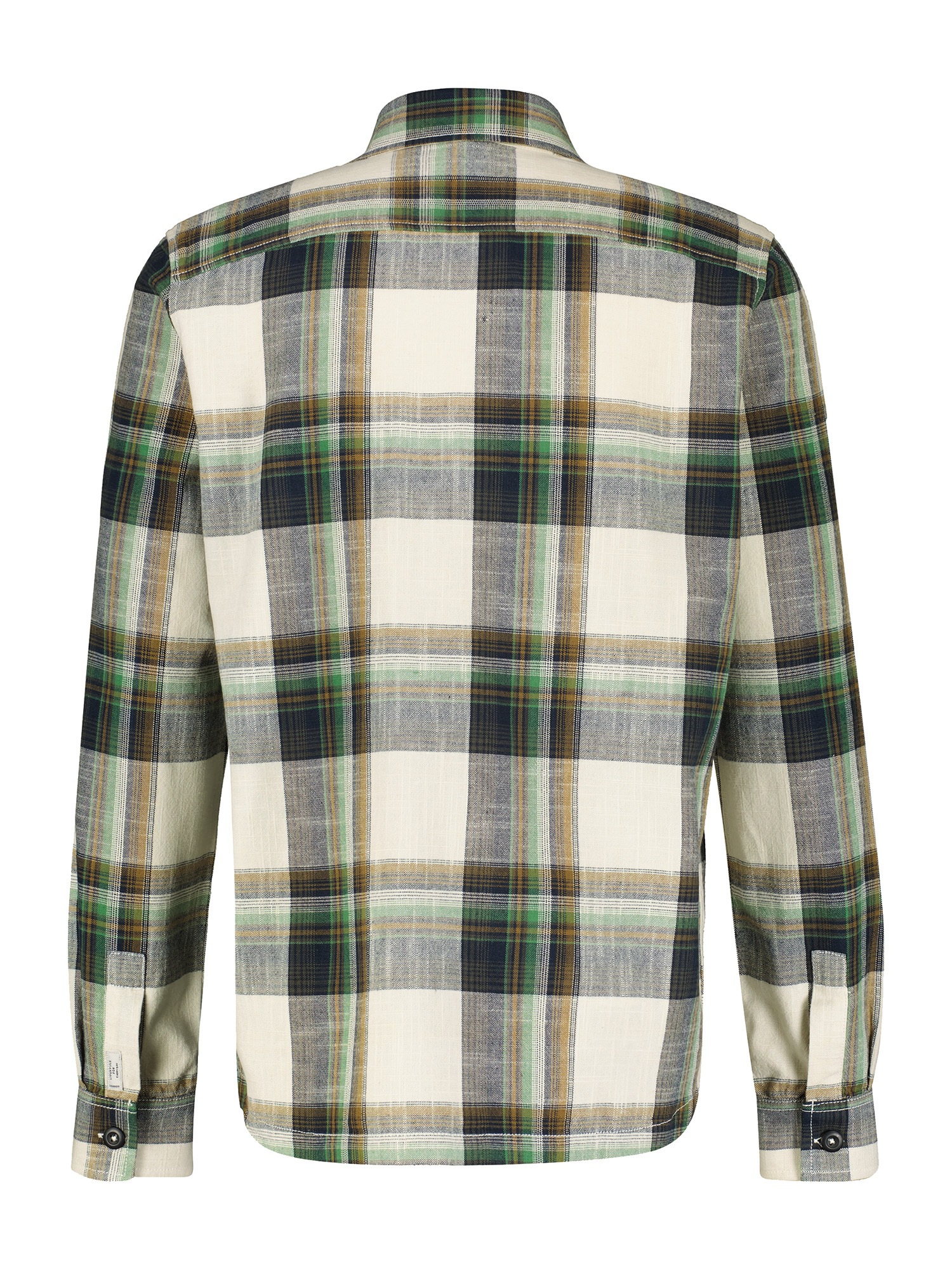 LERROS Chemise d'extérieur »Karierte Hemdjacke«