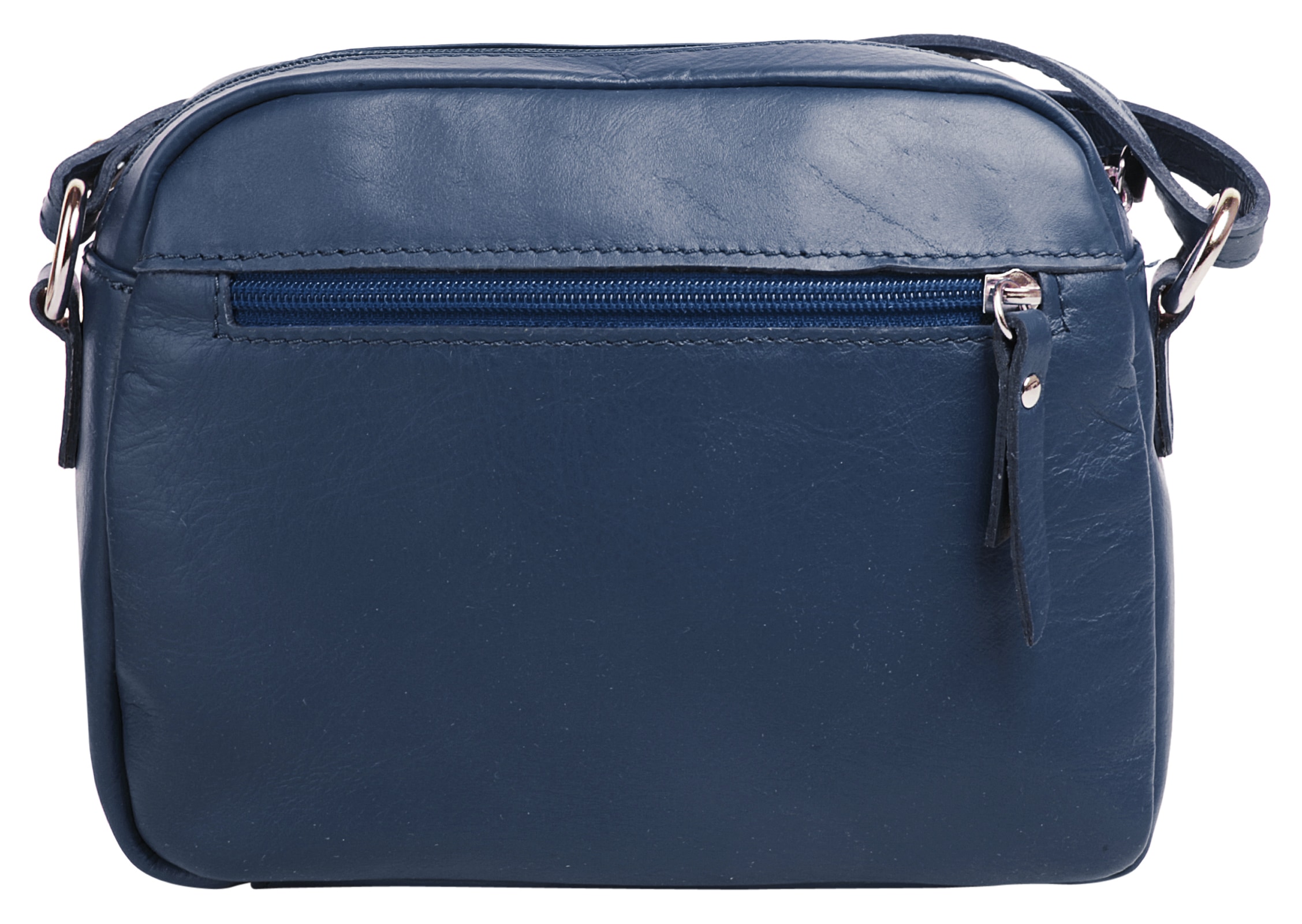 Samantha Look Sac à bandoulière »SAMANTHA LOOK Damen echt Leder« cuir véritable