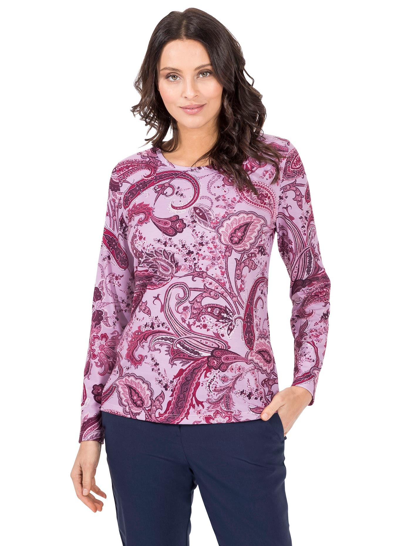 Image of Lady Langarmshirt »Shirt«, (1 tlg.) bei Ackermann Versand Schweiz