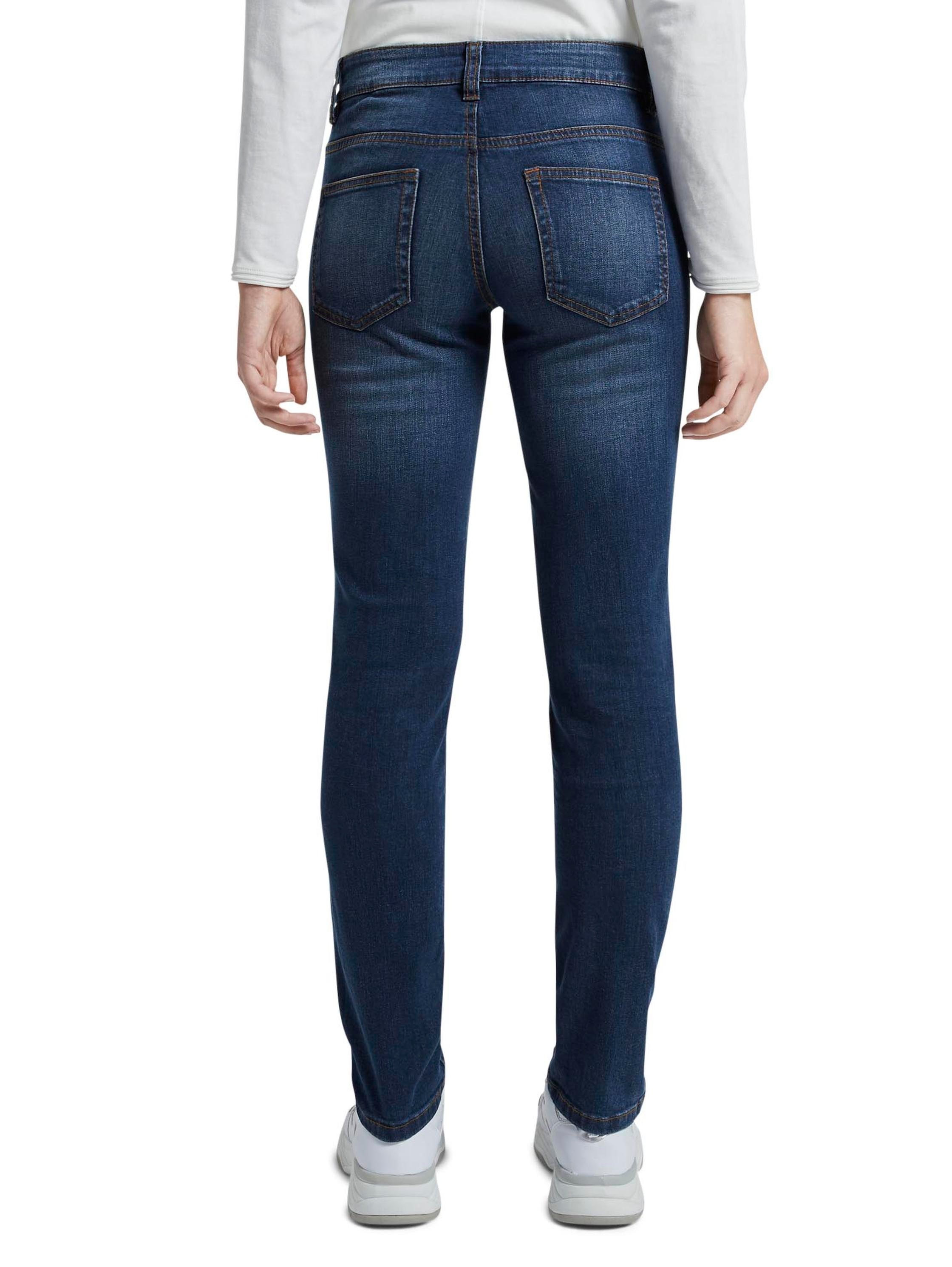TOM TAILOR Slim-fit-Jeans »ALEXA« im Five-Pocket Style
